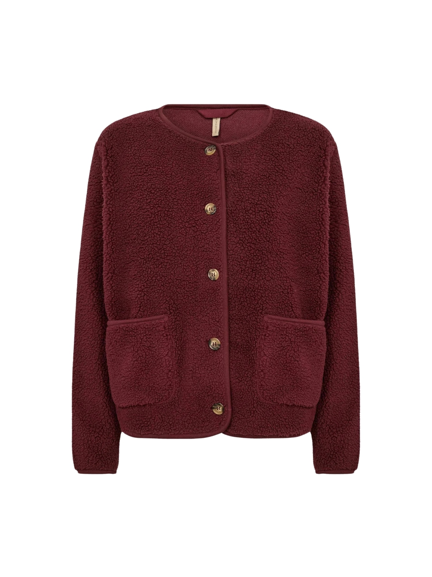 soyaconcept Kurzmantel "Soya Concept Coat SC-ONYX" günstig online kaufen