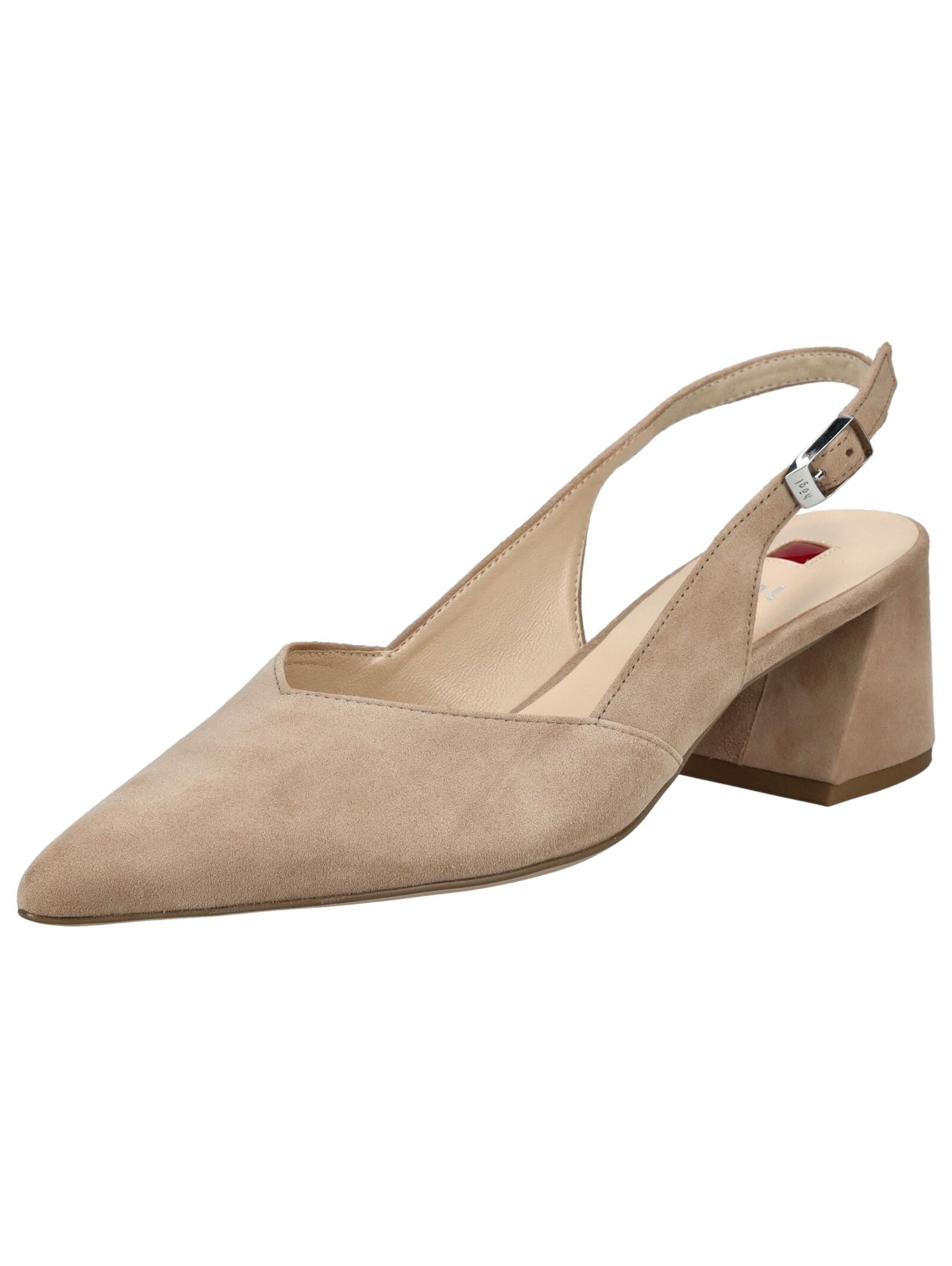 Högl Slingpumps "Högl Pumps Veloursleder" günstig online kaufen