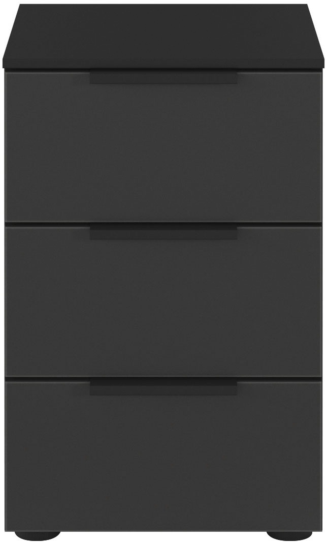 LeGer Home by Lena Gercke Nachtkommode »Serina«, mit 3 Schubkästen sowie hochwertigen Metallgriffen MADE IN GERMANY