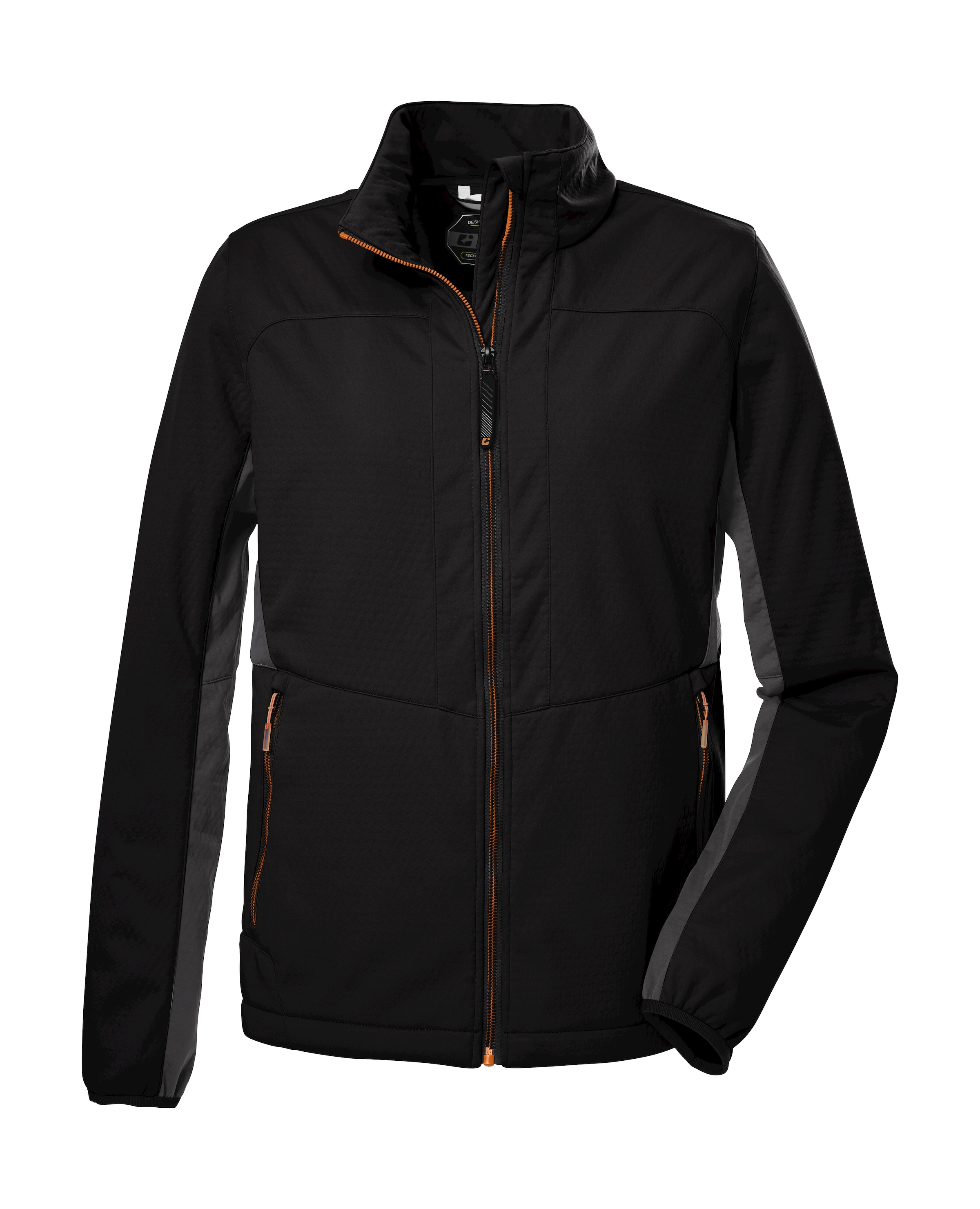 Killtec Softshelljacke "KOW 42 MN SFTSHLL JCKT", Softshelljacke: wasser- un günstig online kaufen