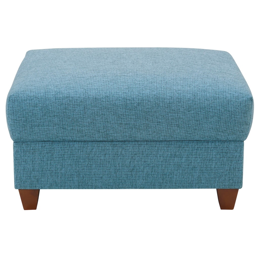 Home affaire Polsterhocker, auch in Aqua Clean und Cord