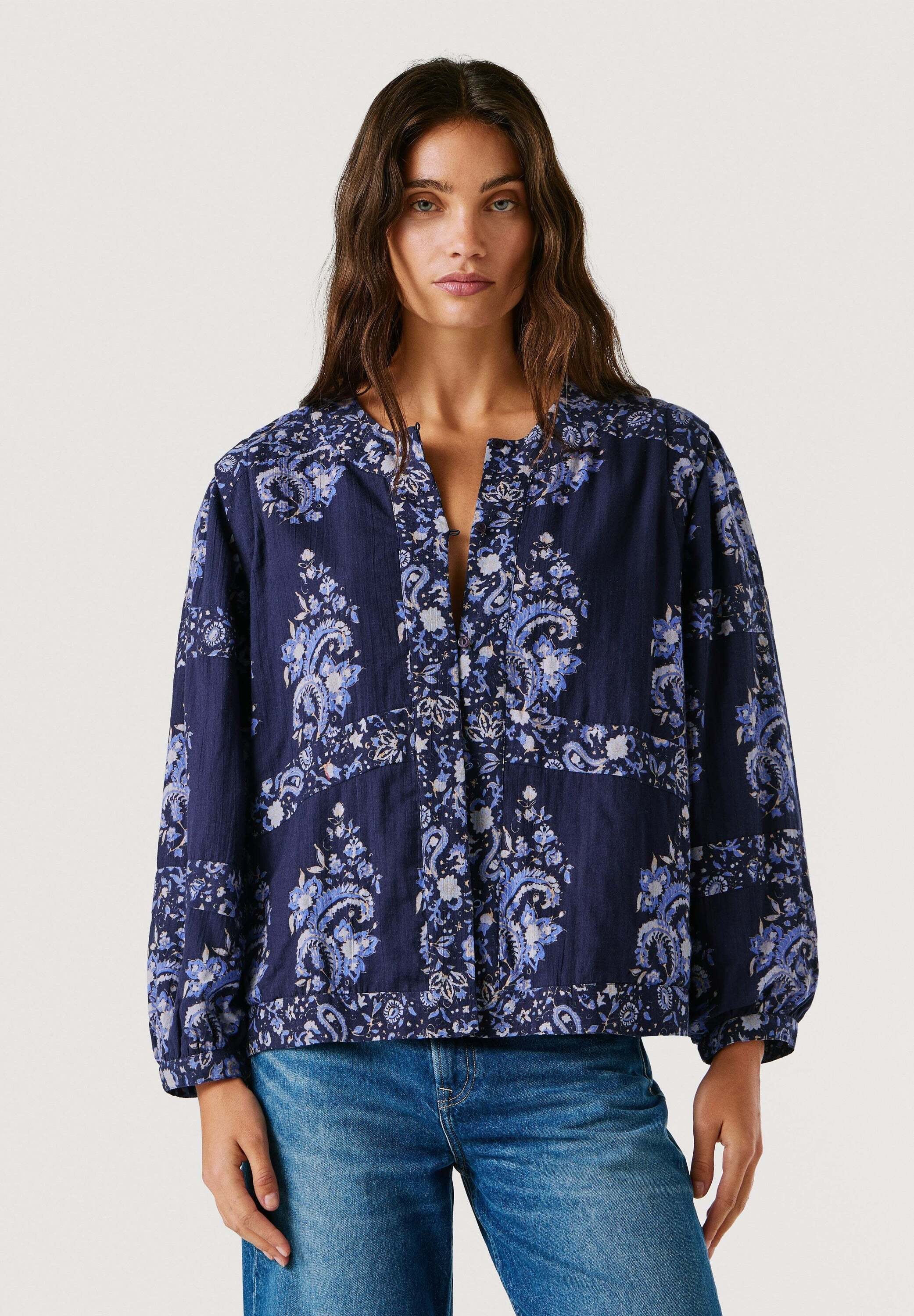 Pepe Jeans Funktionsjacke "light jacket BLITA JACKET"