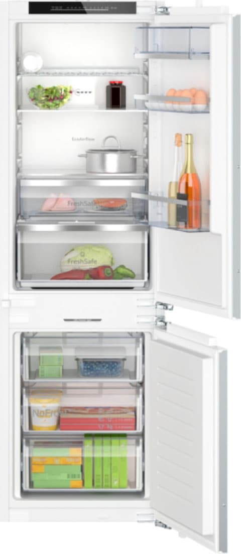 NEFF Einbaukühlgefrierkombination N 70 "KI7863DD0" 177,2 hoch 56 breit No F günstig online kaufen
