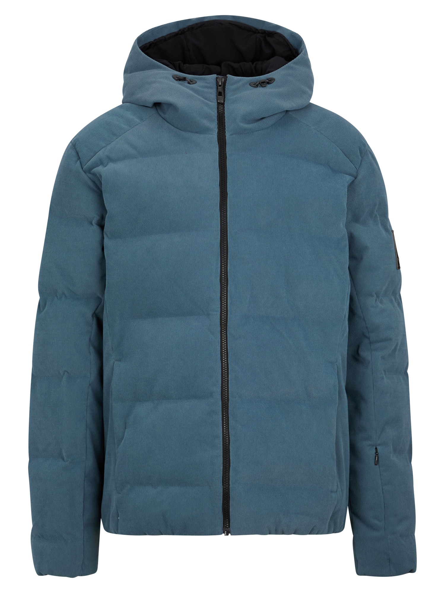 Ziener Winterjacke "TYERS-Z AQUASHIELD HERREN" wasser- und winddicht, atmungsaktiv, warm durch synthetische Daune