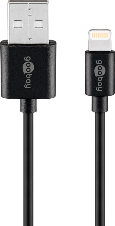 Goobay Smartphone-Ladegerät »Lightning Dual Ladeset«