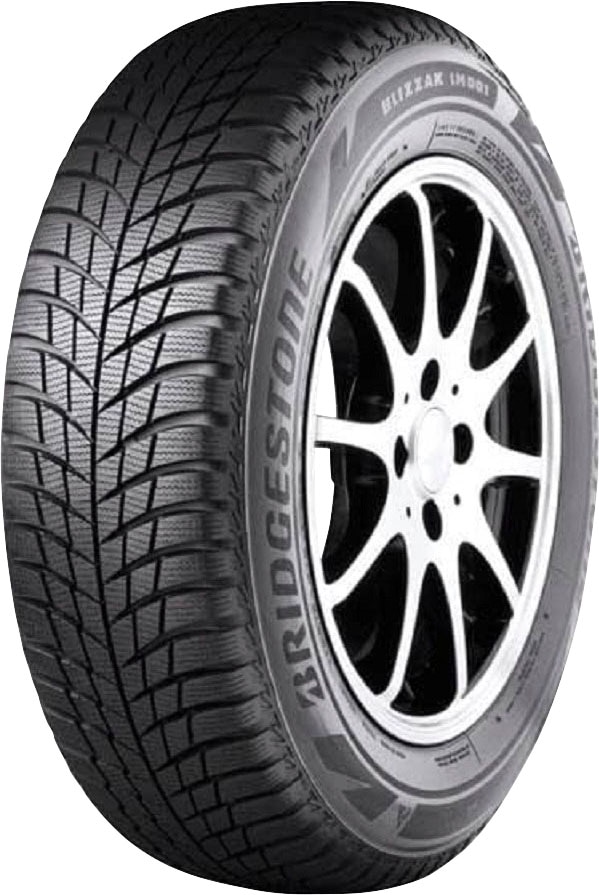 Bridgestone Winterreifen »BLIZZAK LM 001 XL«