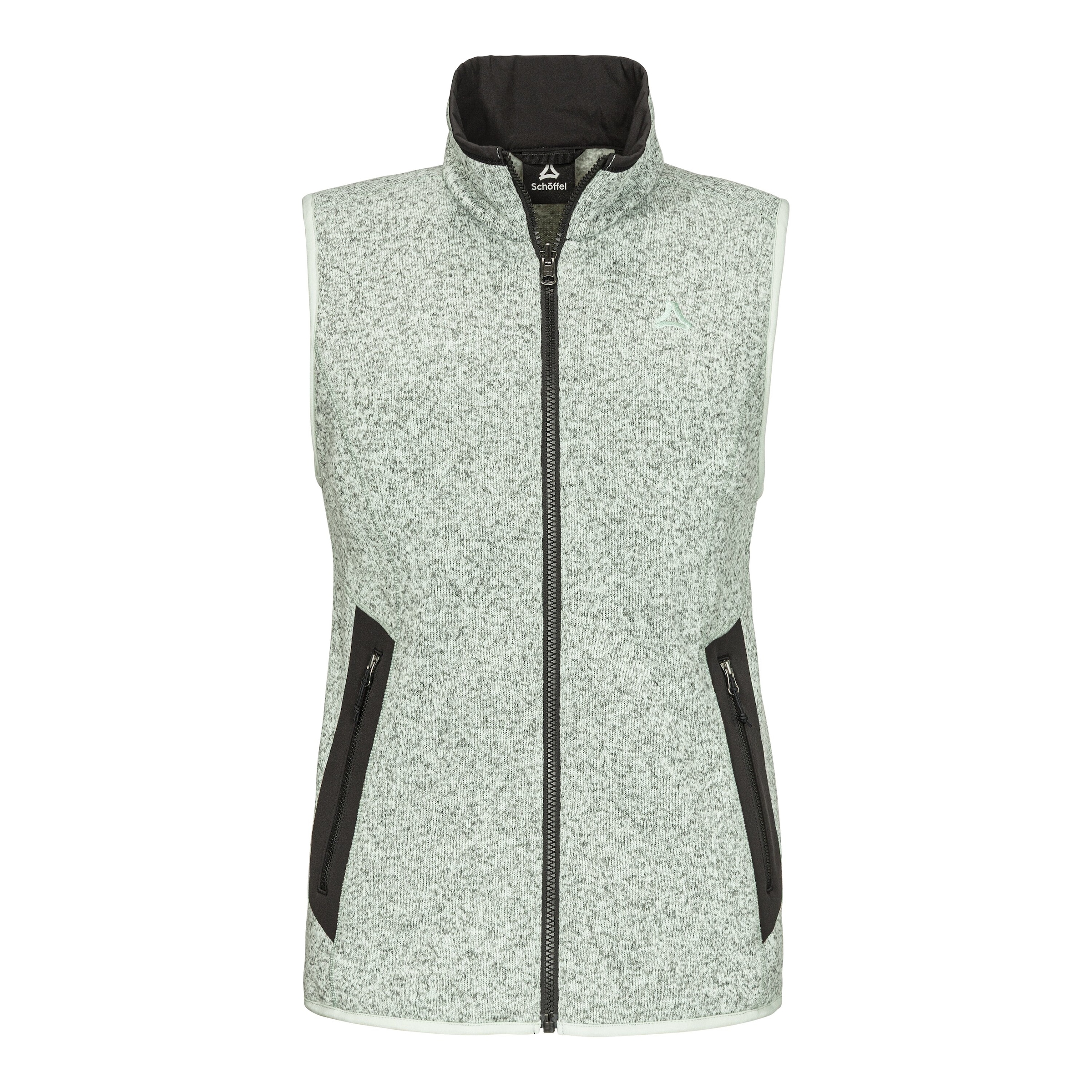 Schöffel Fleeceweste »CIRC Fleece Vt Style Yew WMN« aus Polyester, für sportliche Aktivitäten