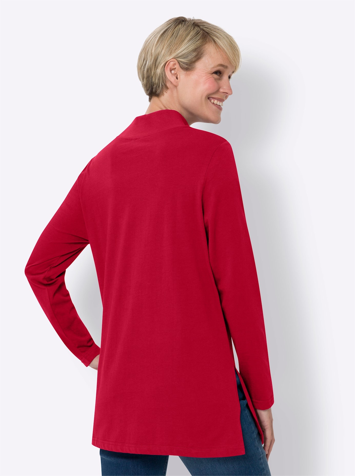 Classic Basics Longshirt »Longshirt«, (1 tlg.)