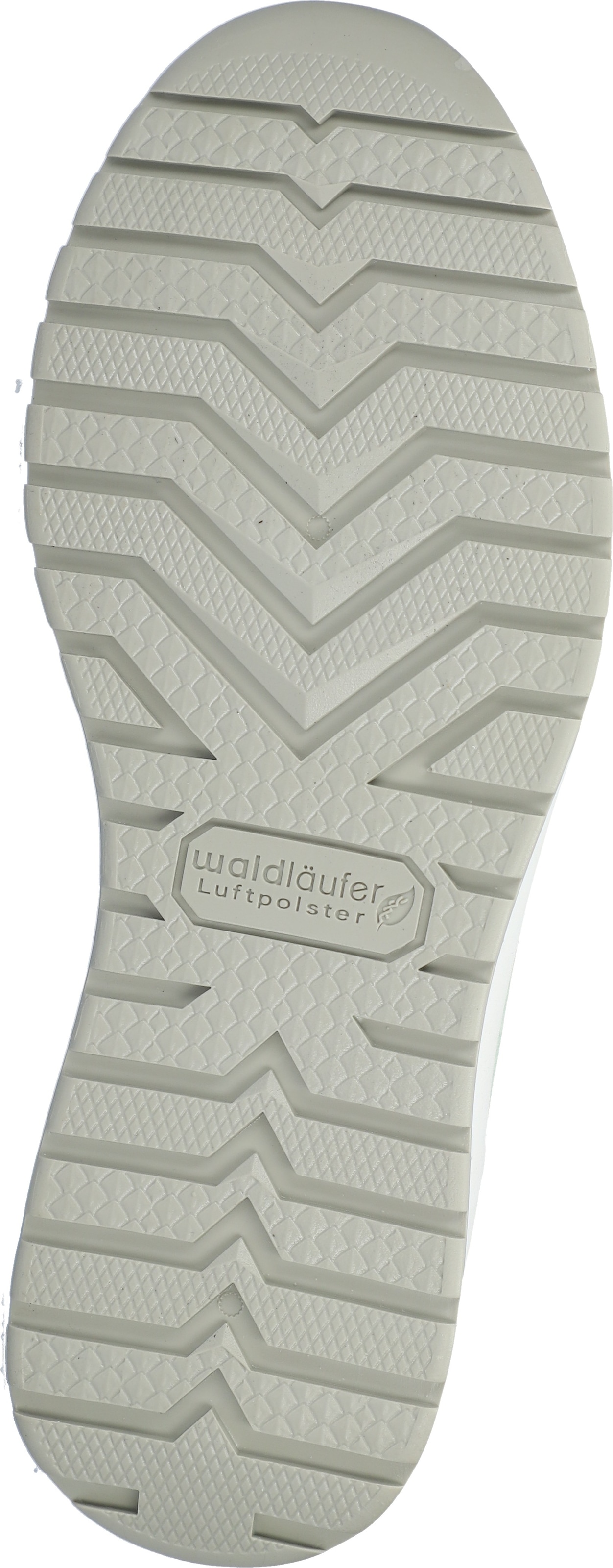 Waldläufer Keilsneaker »H-INESSA«  Bequemschuh, Schnürschuh, Halbschuh in Komfortweite H (= sehr weit)