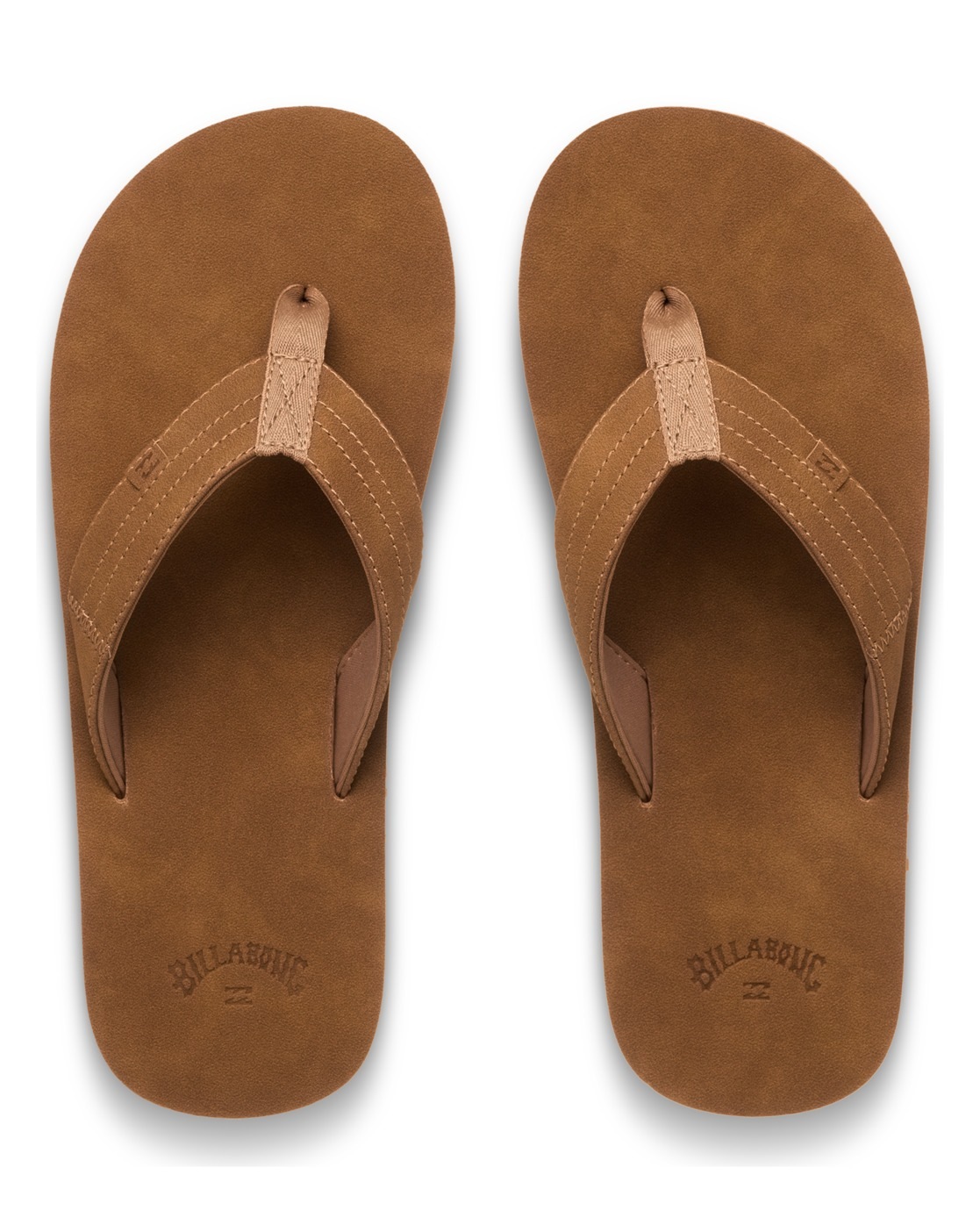 Billabong Seaway Tongs Marron EU 43 3