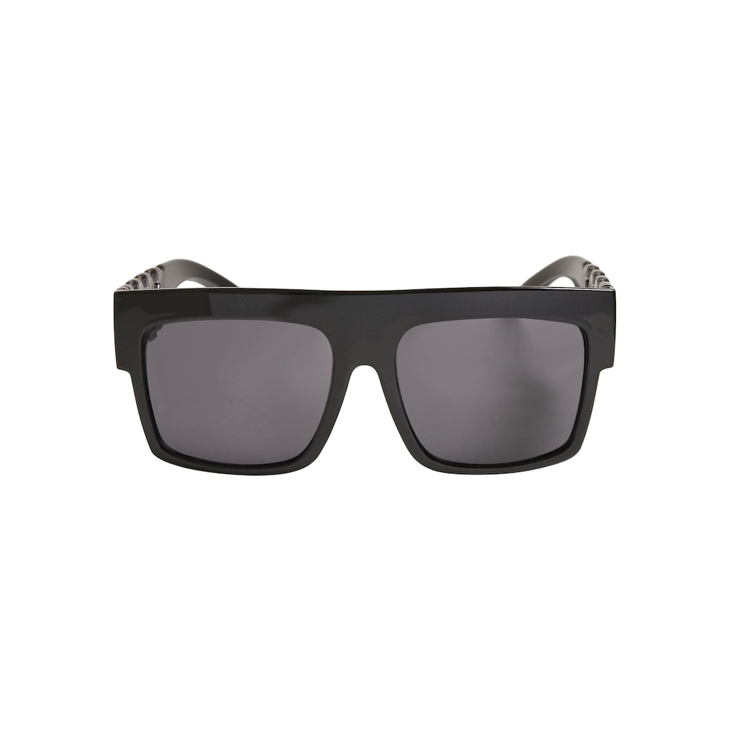 URBAN CLASSICS Sonnenbrille »Urban Classics Unisex Sunglasses Zakynthos with Chain«