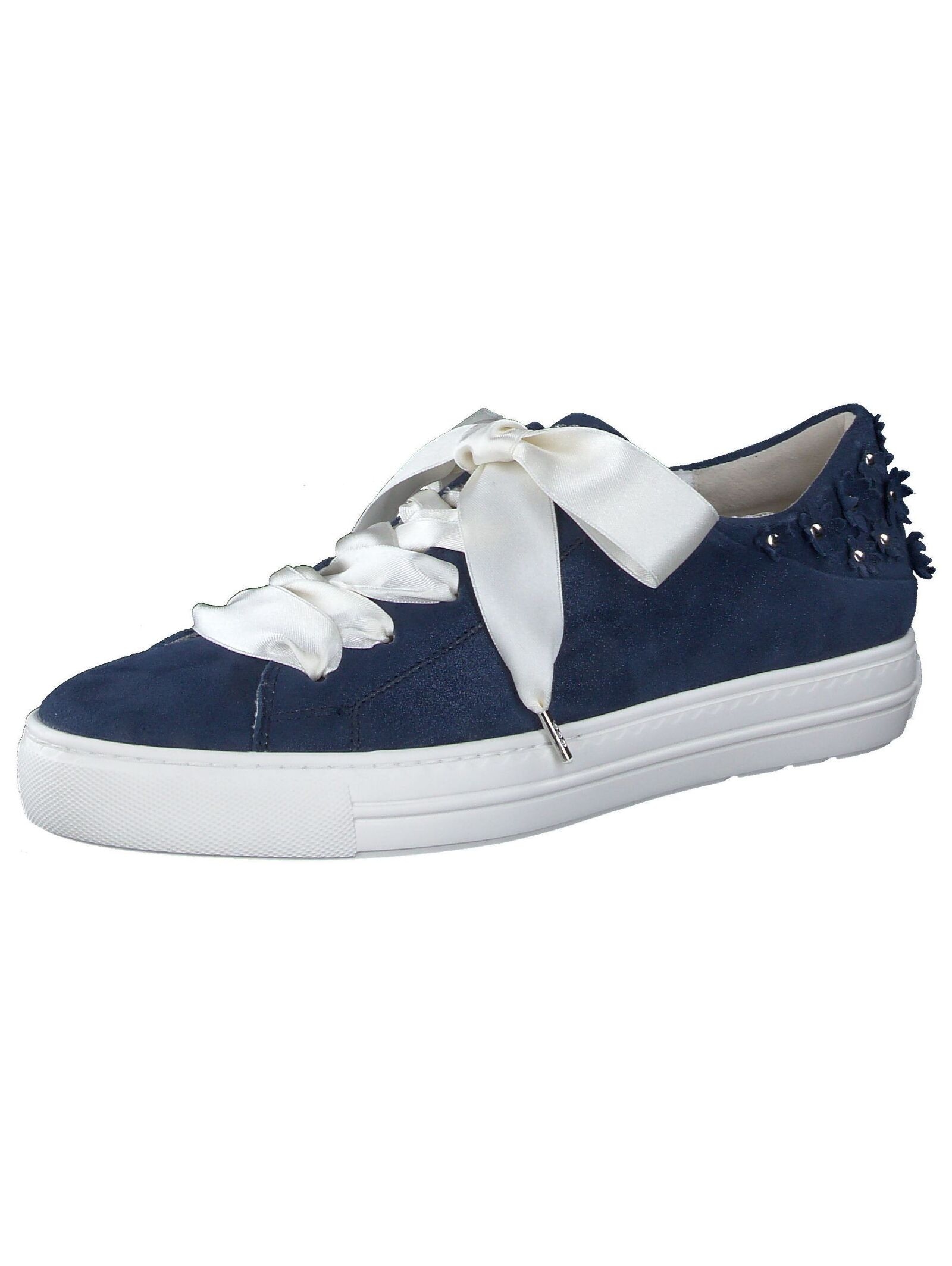 Paul Green Sneaker "Paul Green Sneaker Veloursleder" günstig online kaufen