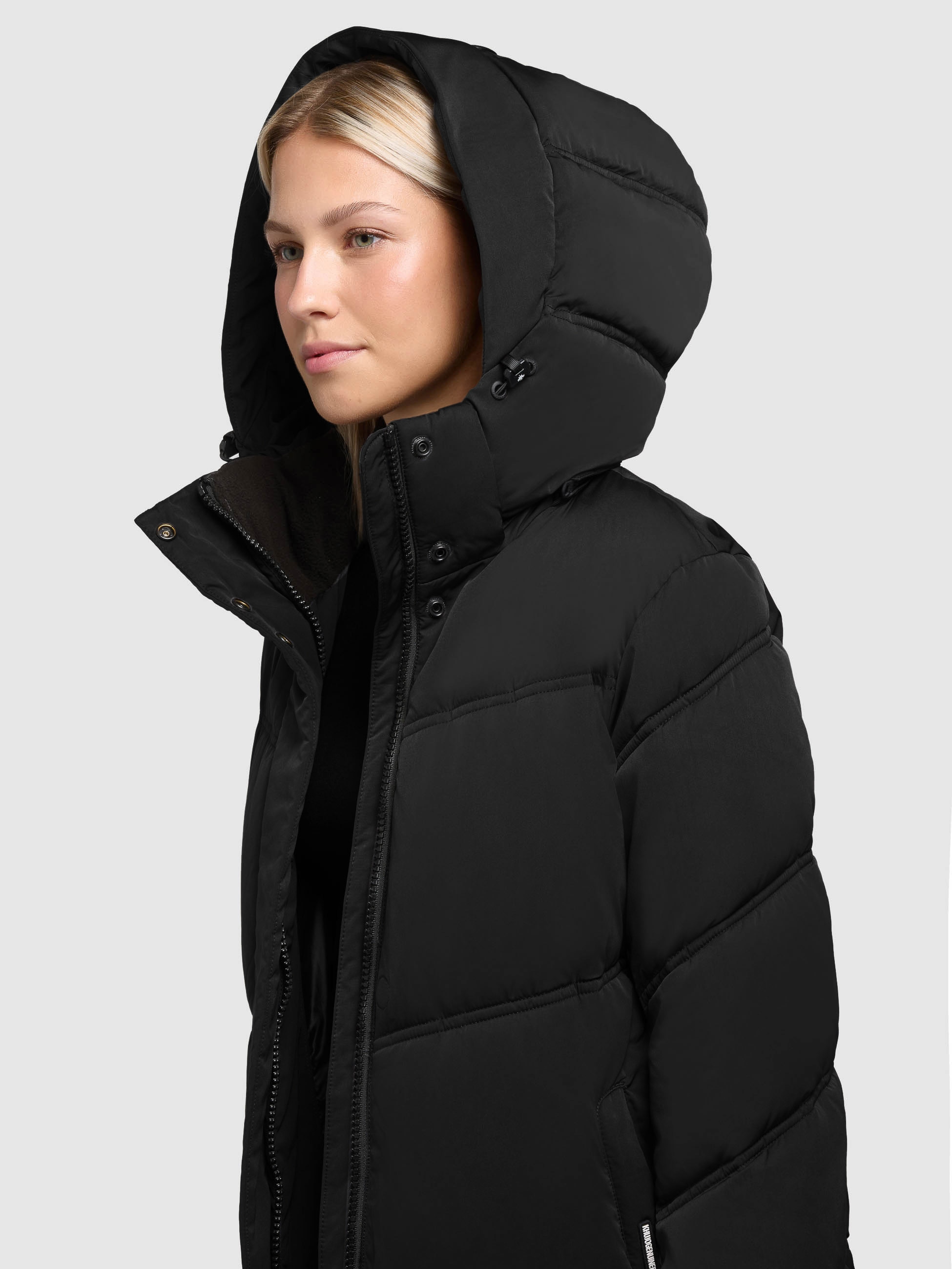 khujo Steppmantel »AINU2«