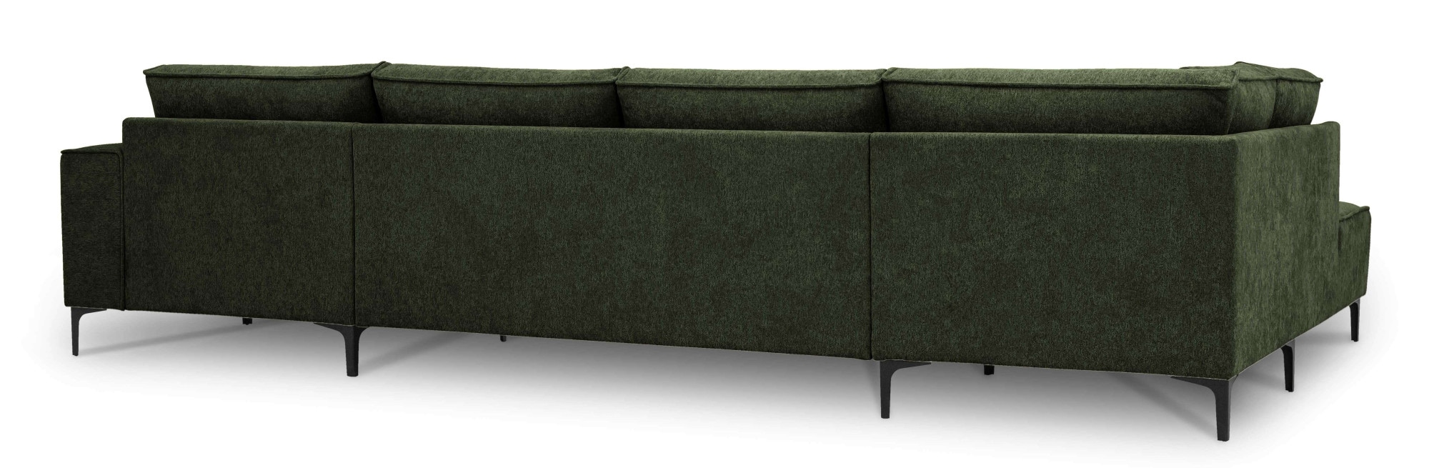 Places of Style Wohnlandschaft »Oland«, XXL, im zeitlosem Design und hochwertiger Verabeitung