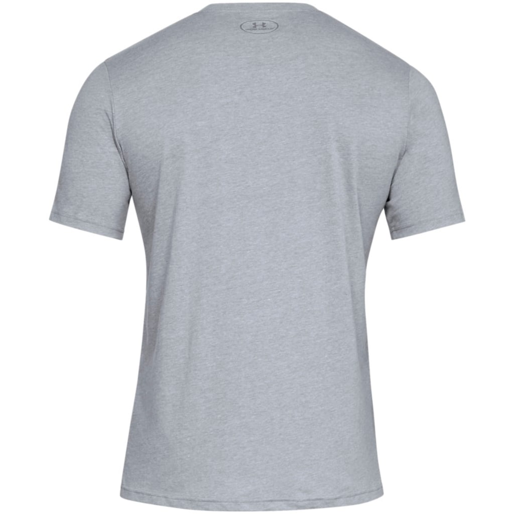 Under Armour® T-Shirt »UA BOXED SPORTSTYLE SHORT SLEEVE«