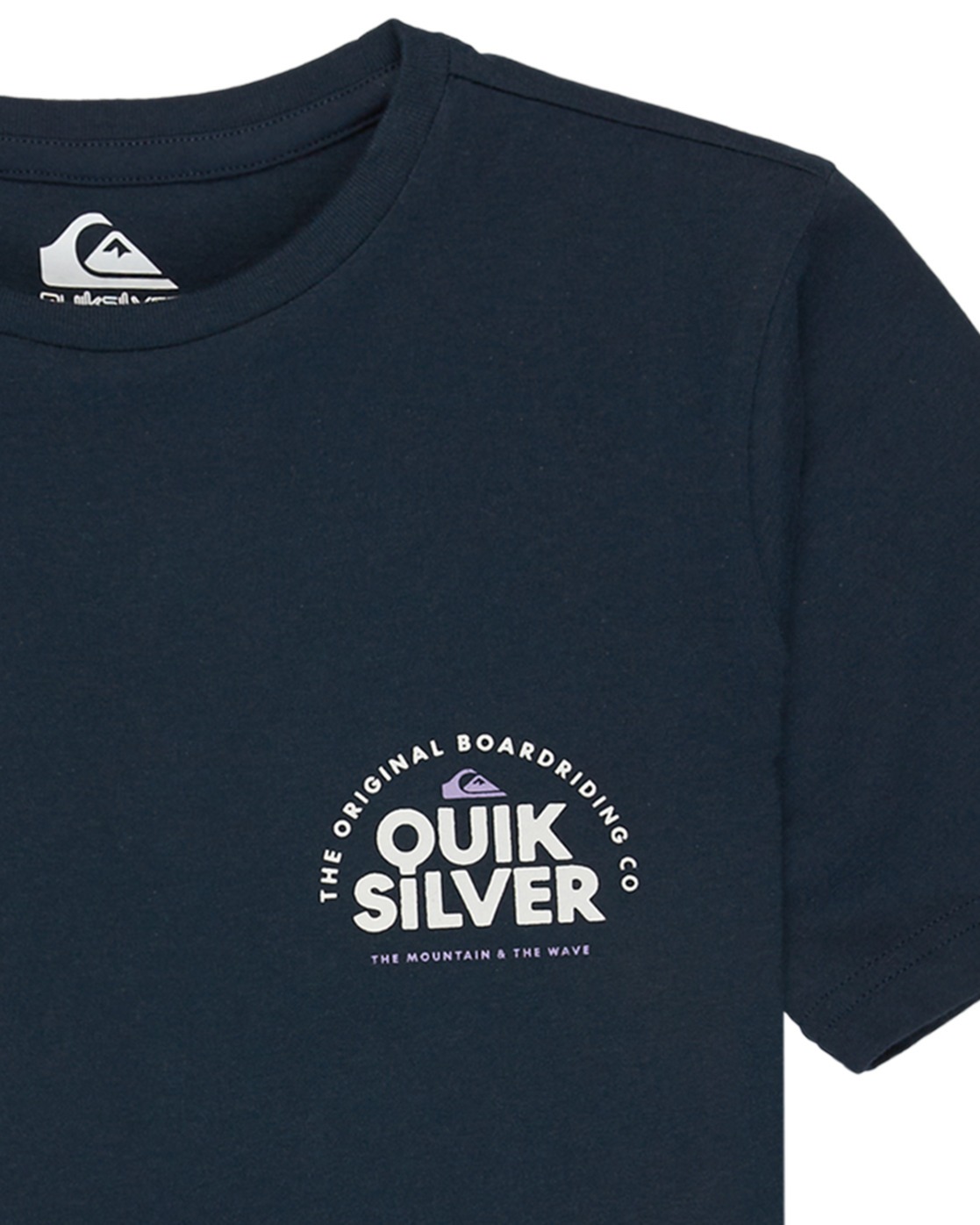 Thumbnail - Quiksilver T-Shirt "Fundamental Ride"