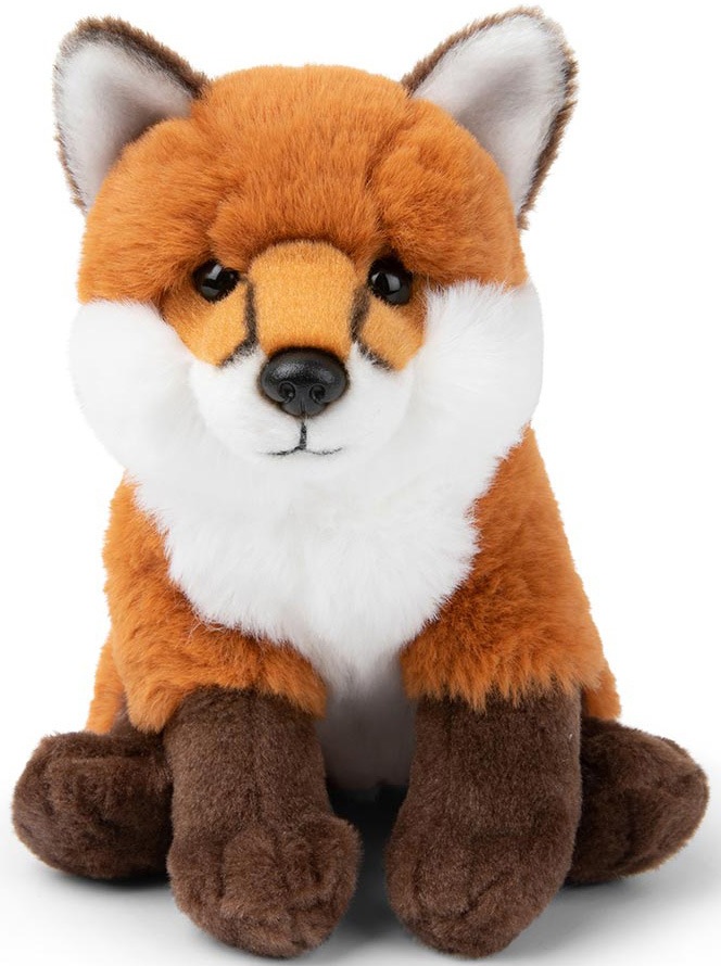 WWF Kuscheltier »ECO Rotfuchs, 23 cm«, aus recyceltem Material kaufen