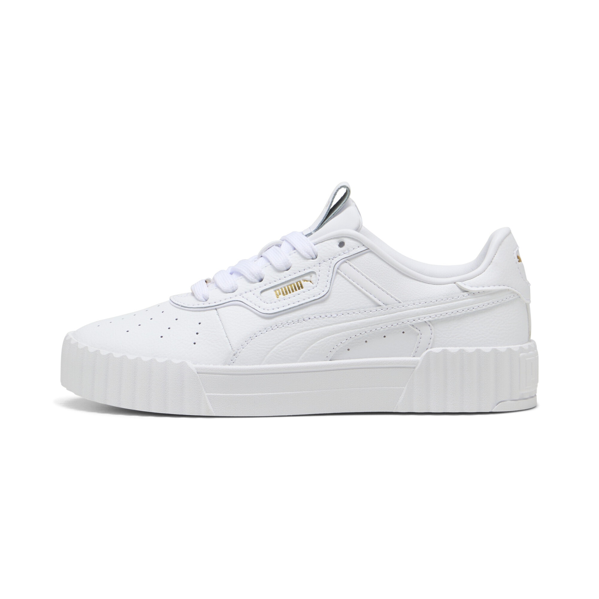 PUMA Sneaker »Carina 3.0 Luxe Sneakers Damen«