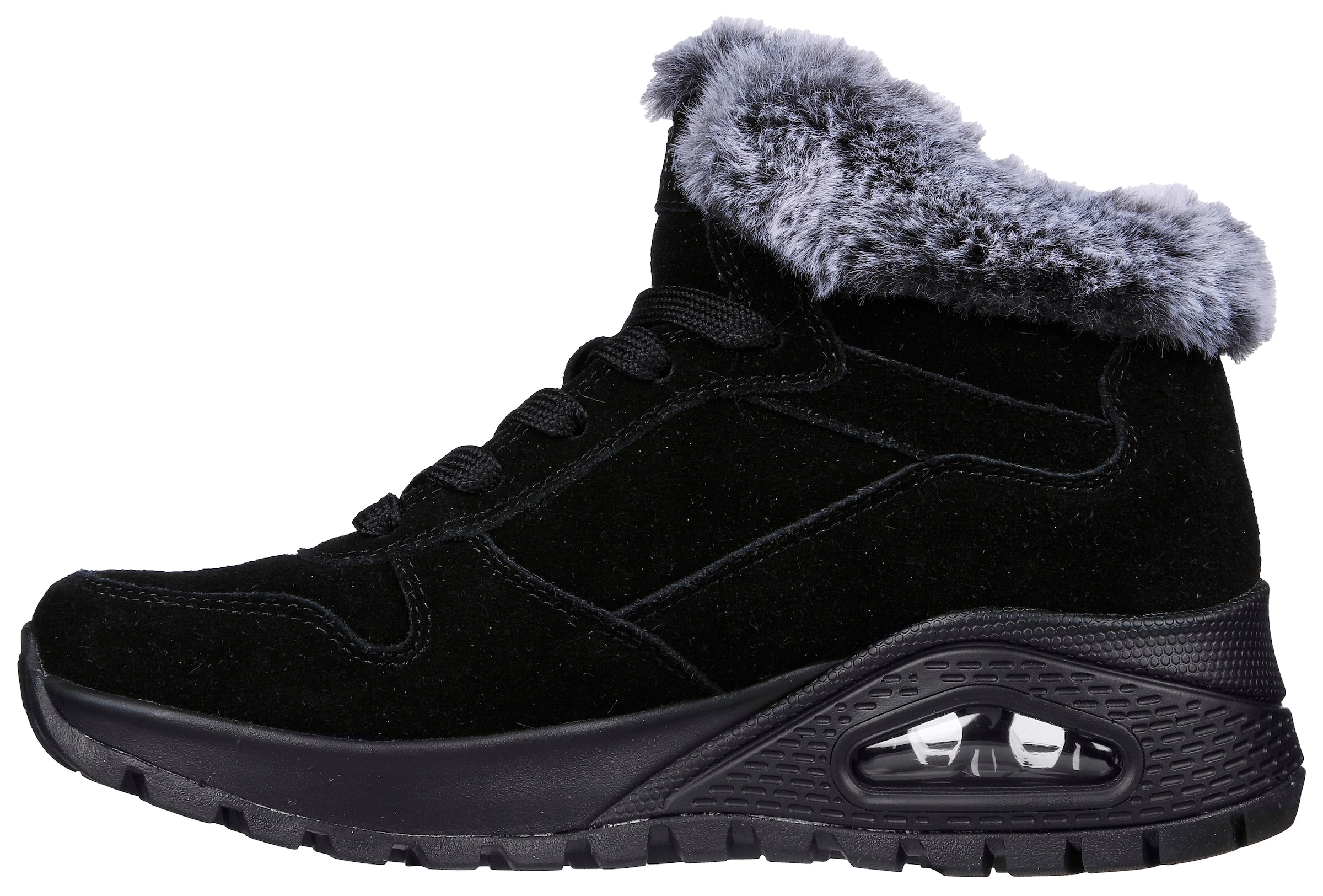 Skechers Winterboots »UNO RUGGED-WINTRINESS«, Snowboots mit Water Repellent-Ausstattung