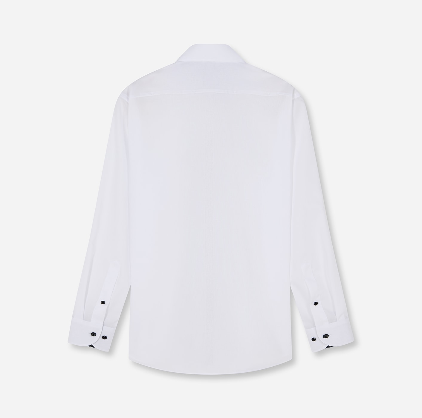 OLYMP Langarmhemd »Luxor« Businesshemd, New-Kentkragen, Comfort Fit