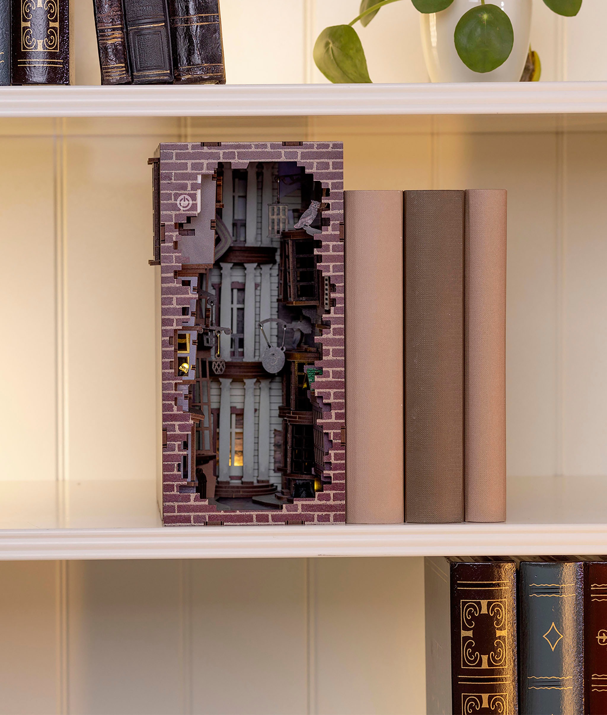 Revell® Modellbausatz »Revell Tiny Adventures, Harry Potter Diagon Alley™«
