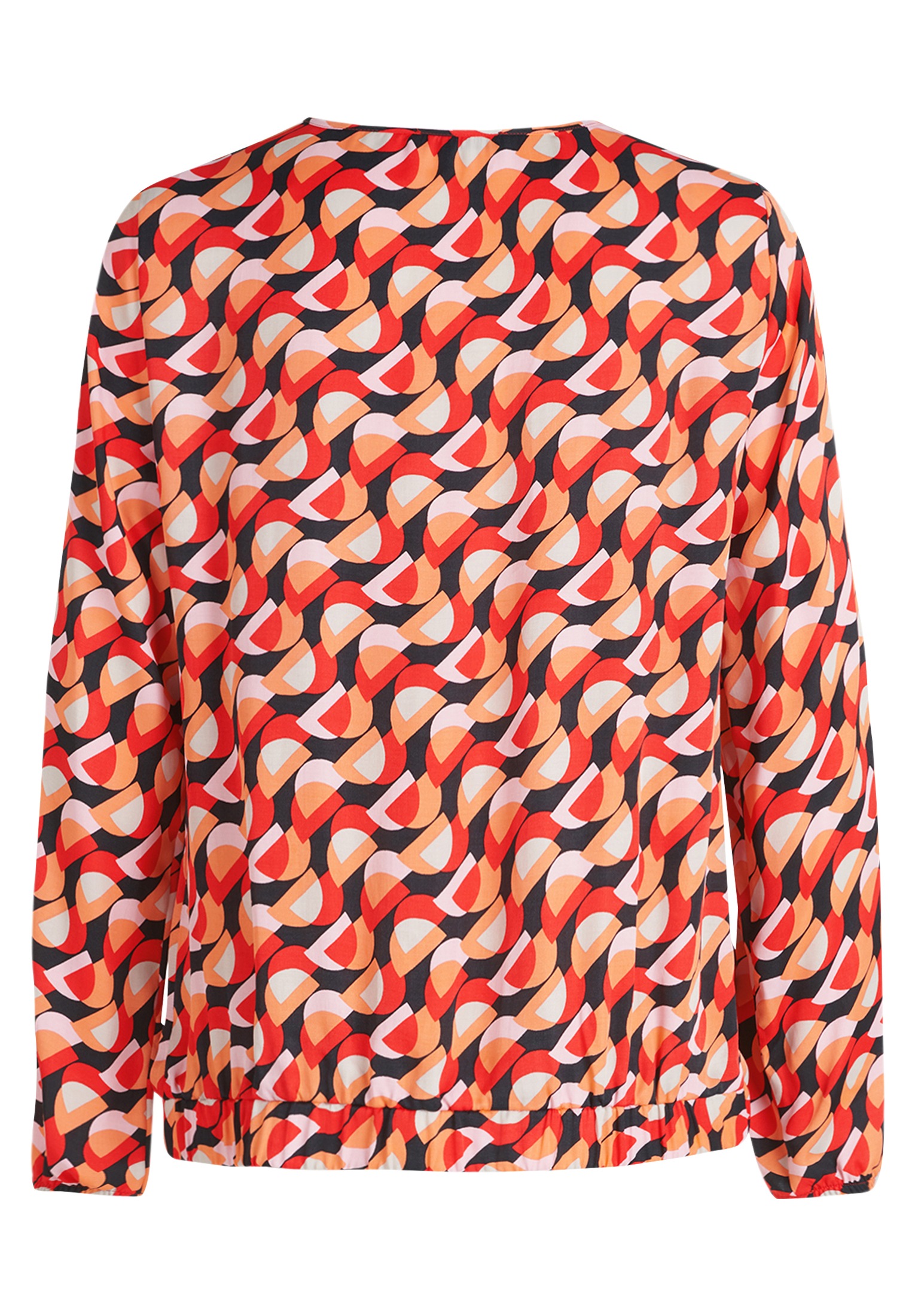 Betty Barclay Schlupfbluse »Betty Barclay Schlupfbluse mit Muster«