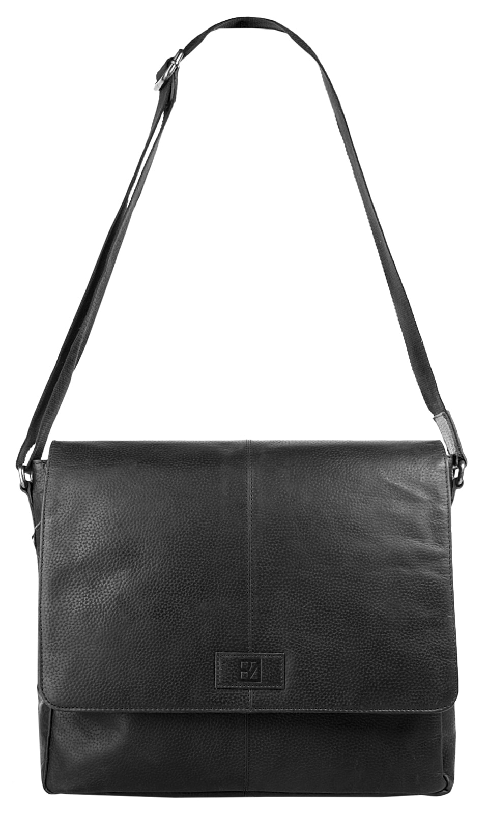 BODENSCHATZ Messenger Bag echt Leder