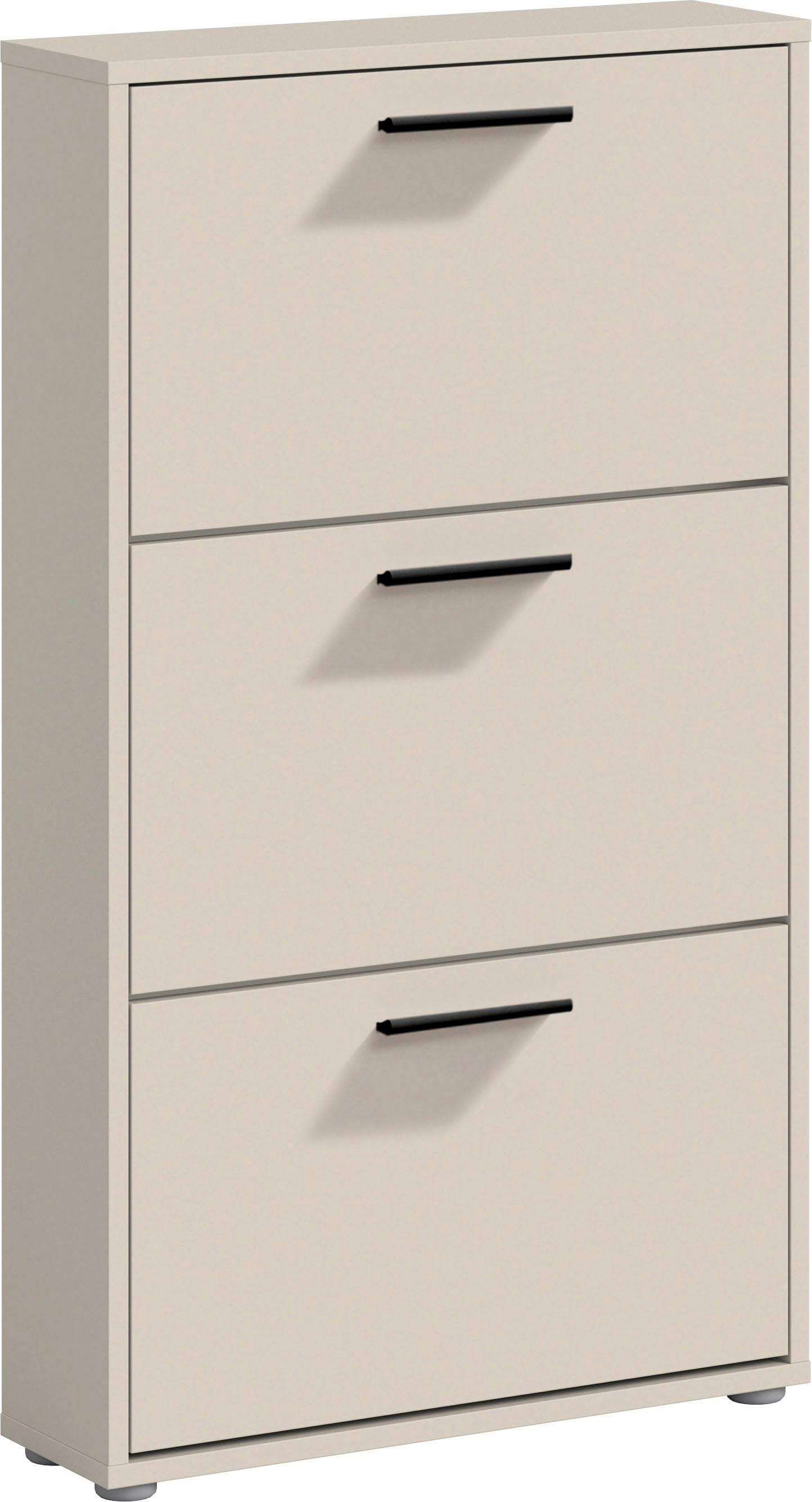 HBZ Schuhkipper "Sam Schuhkipper, Schuhschrank BxHxT 59x103x17 cm" 1 Stk. t günstig online kaufen