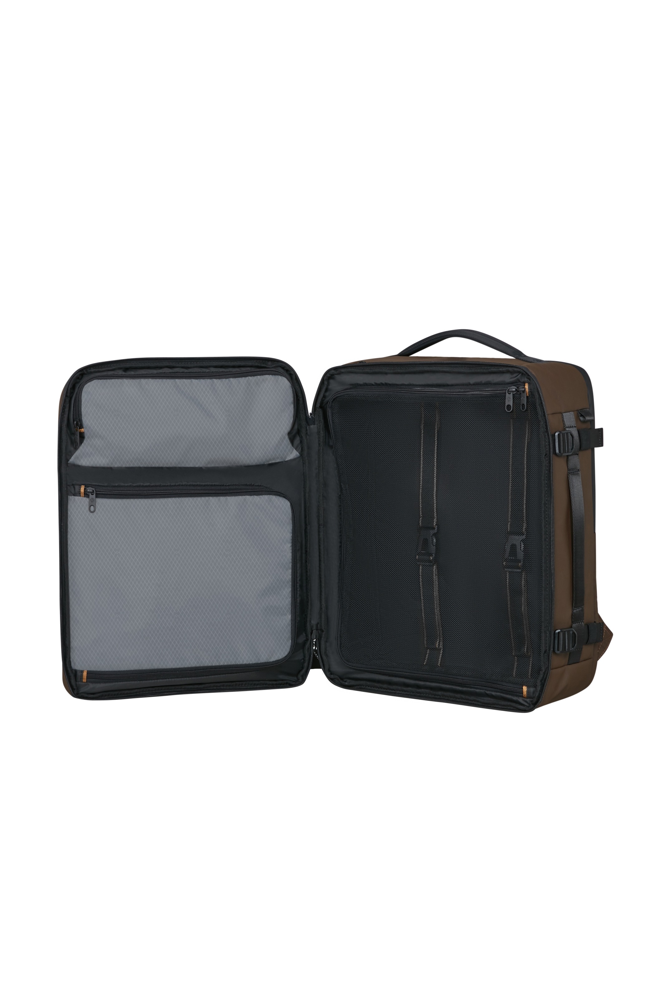 Samsonite Reiserucksack »CABIN PACK« Sicherheitsfach am Rücken Unisex Travelbag mit Kontrast-Reißverschlüssen
