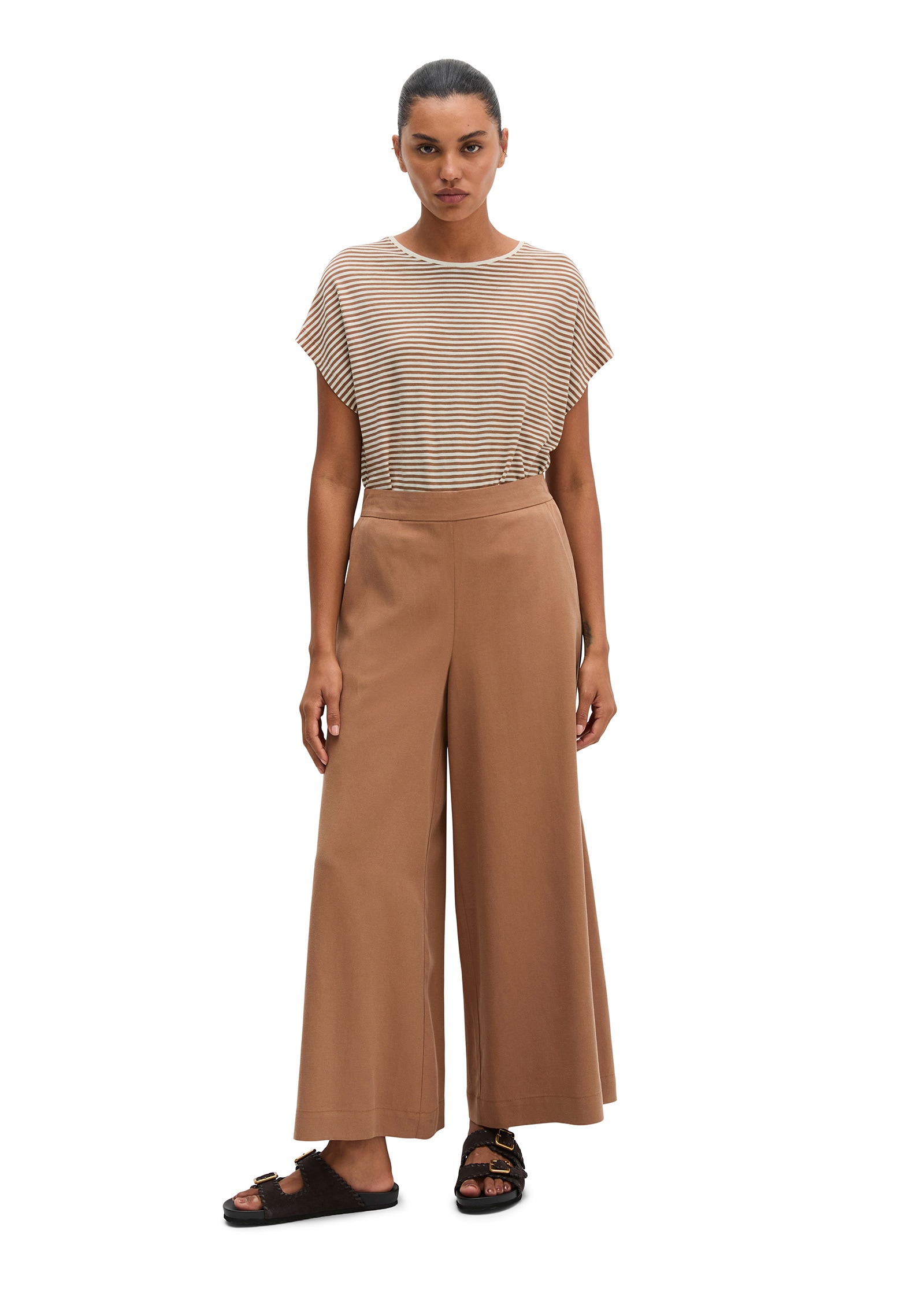 Marc O'Polo Chinohose »aus TENCEL™ Lyocell«
