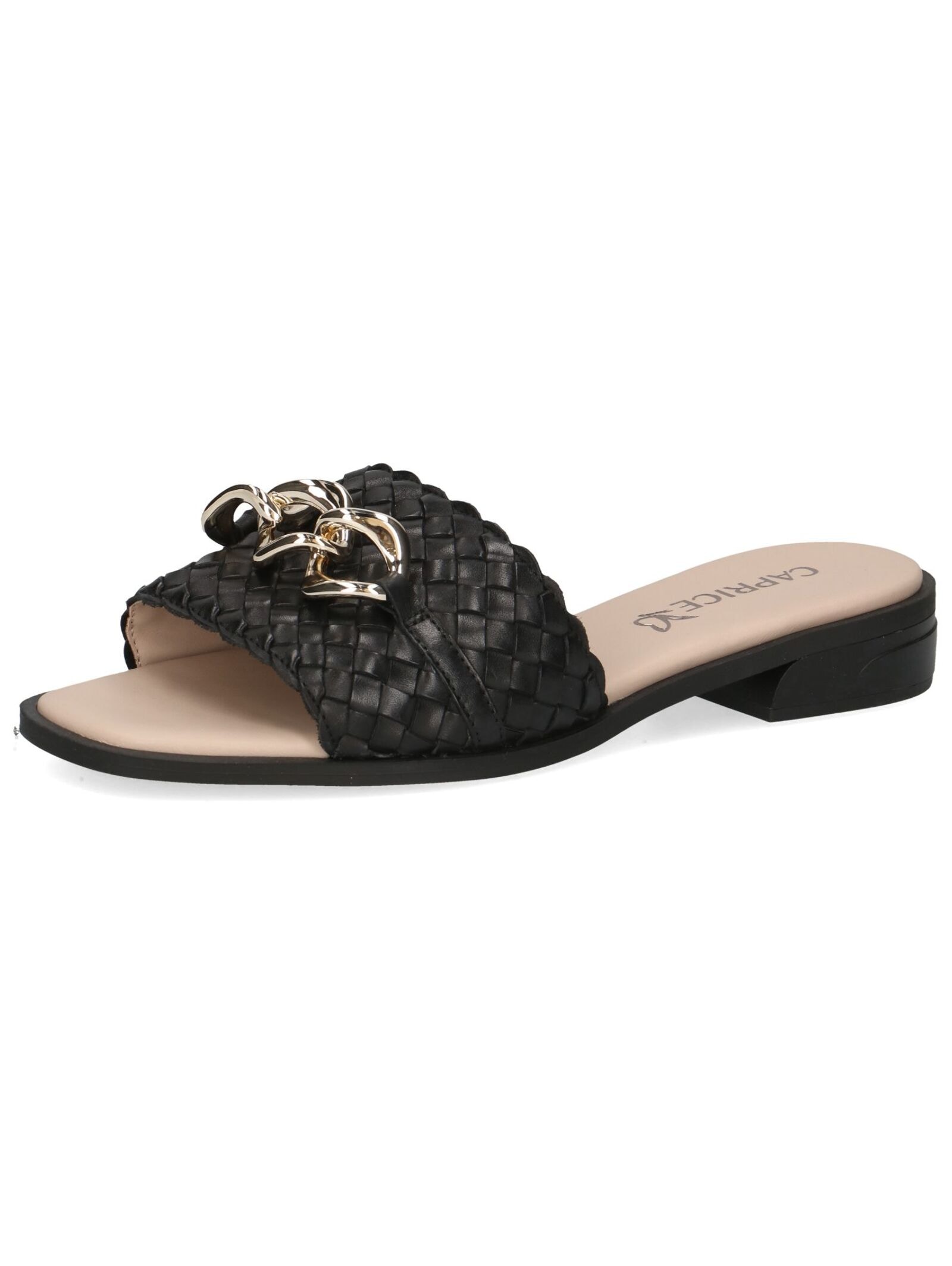 Caprice Pantolette "Caprice Pantoletten Nappaleder" günstig online kaufen