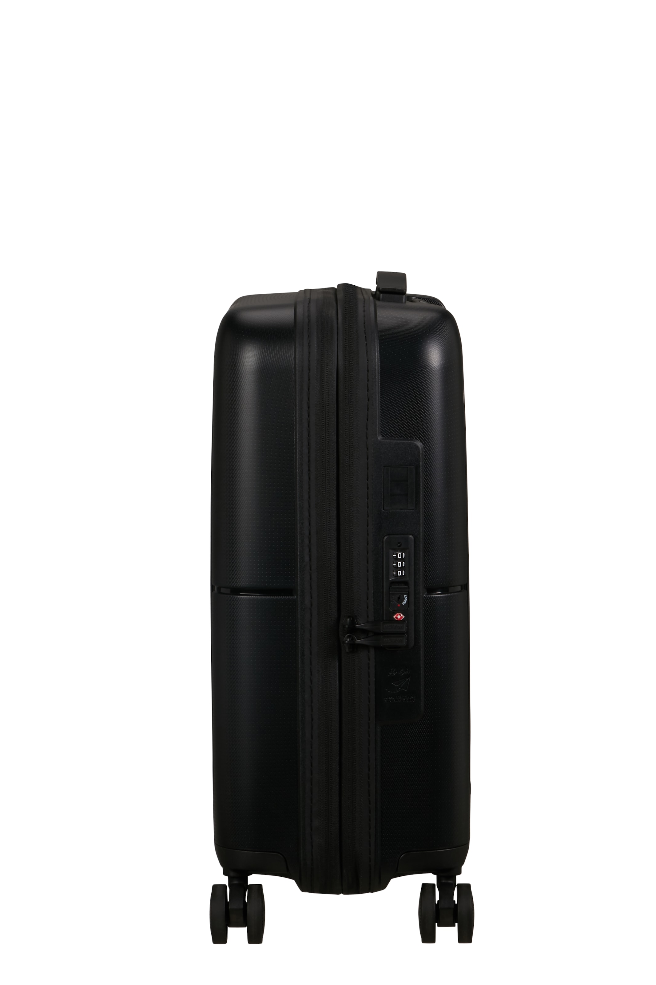 American Tourister® Hartschalen-Trolley »DASHPOP DISNEY, verschiedene Motive«, 4 Rollen, Volumenerweiterung Reisekoffer Reisegepäck