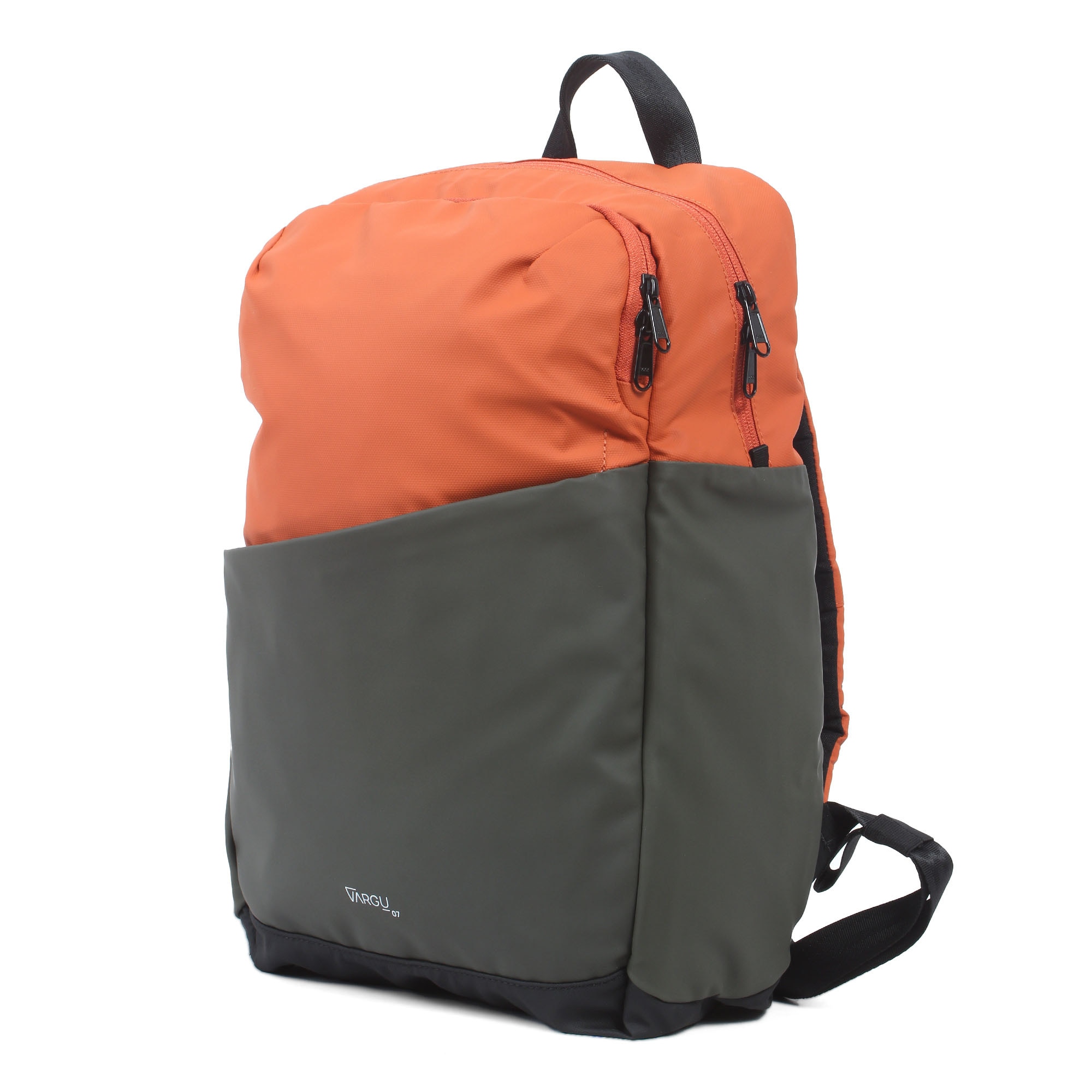 Vargu Laptoprucksack »HENEL 1« mit recyceltem PET