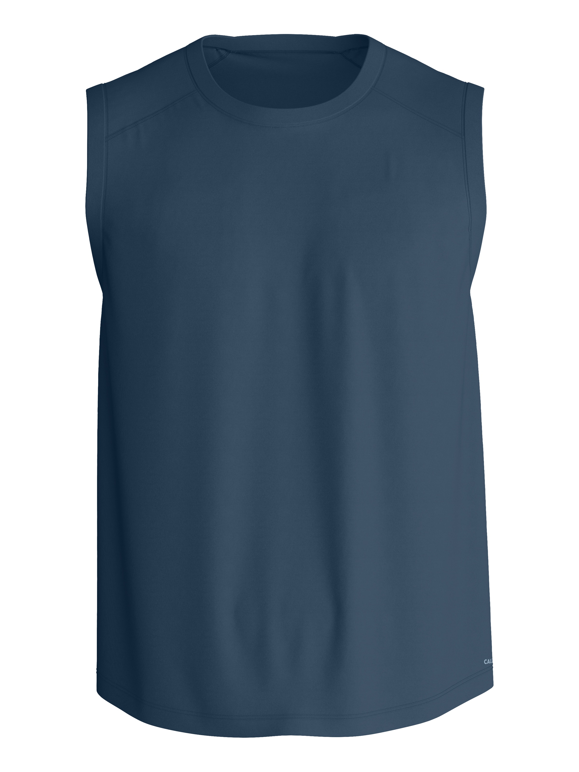 CALIDA Muskelshirt "Balanced Day" mit Rundhalsausschnitt, figurbetont günstig online kaufen