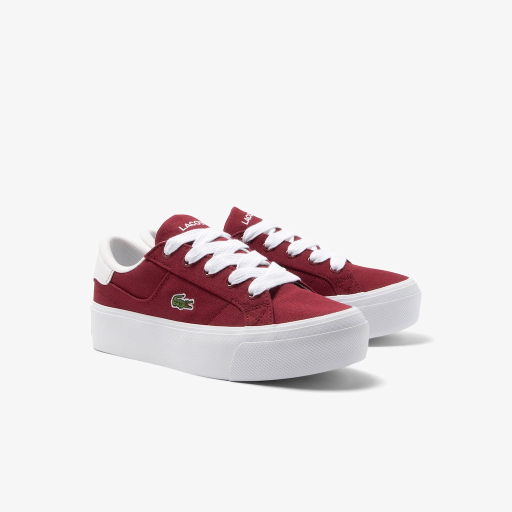 Lacoste Sneaker »ZIANE PLATFORM 223 3 CFA«