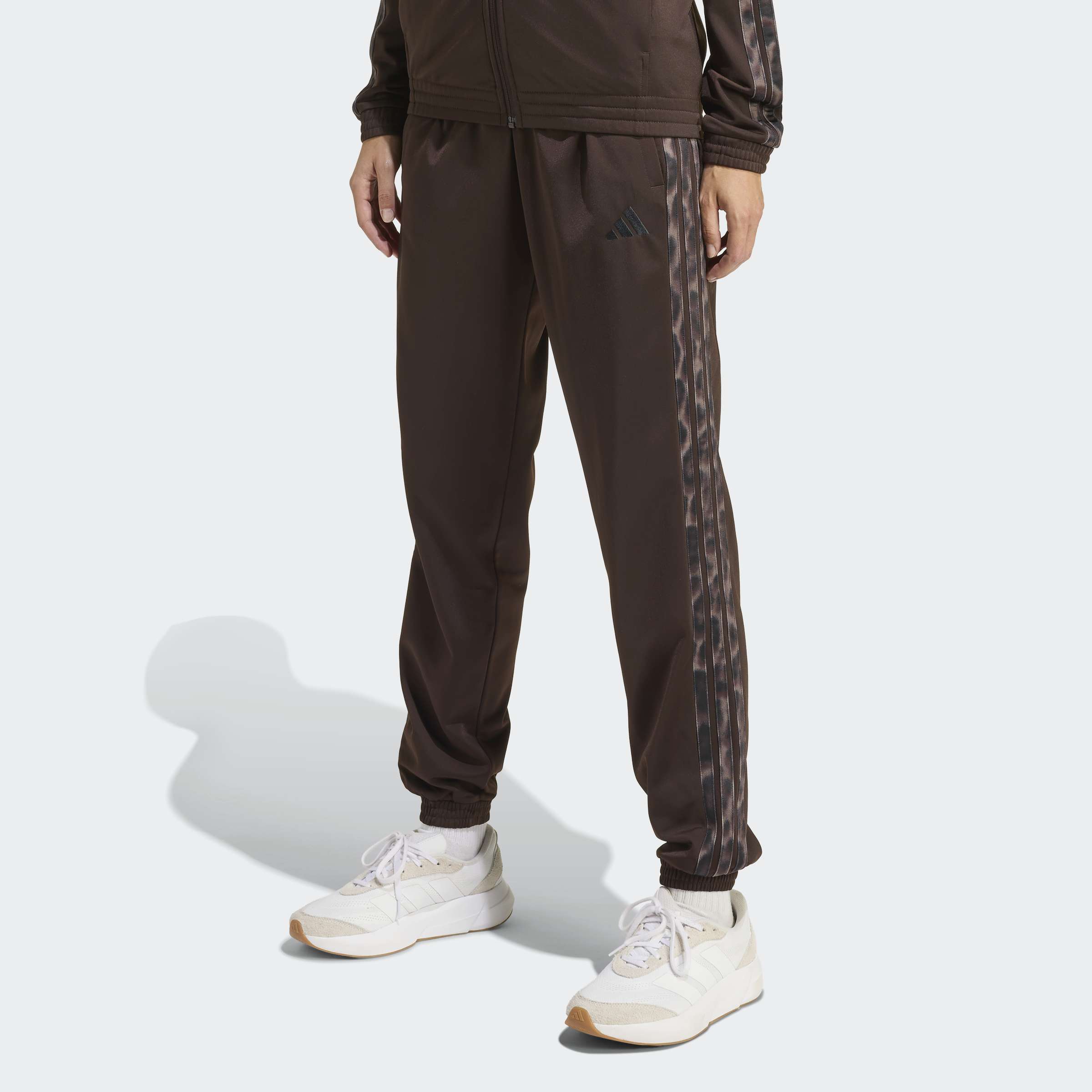 adidas Sportswear Sporthose "W 3S TP TRIC AO" sportlich, für Erwachsene, mit Gummizug, normal-weite Passform