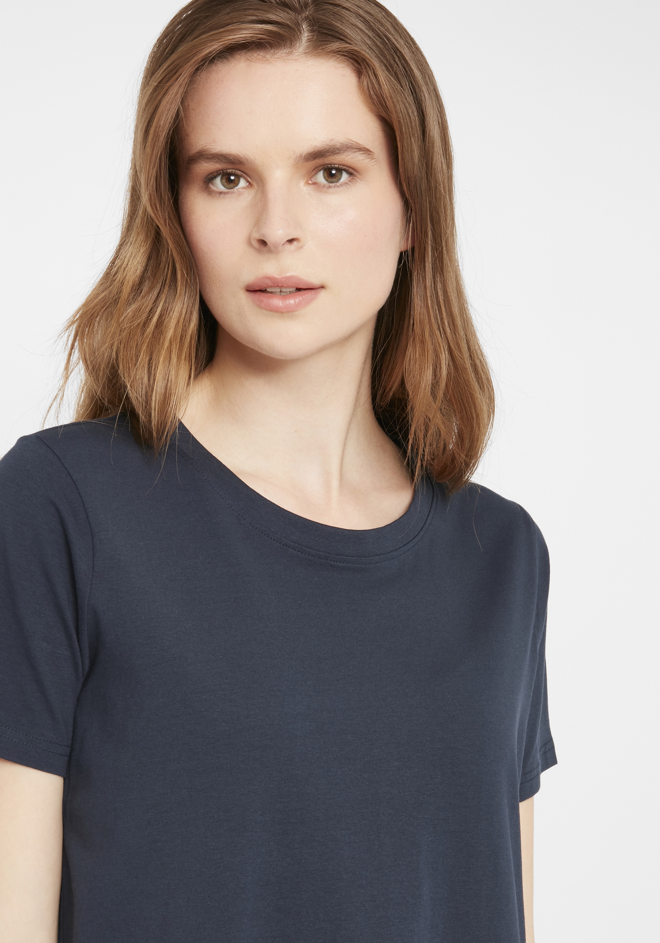 fransa T-Shirt »Shirt FRZaganic«