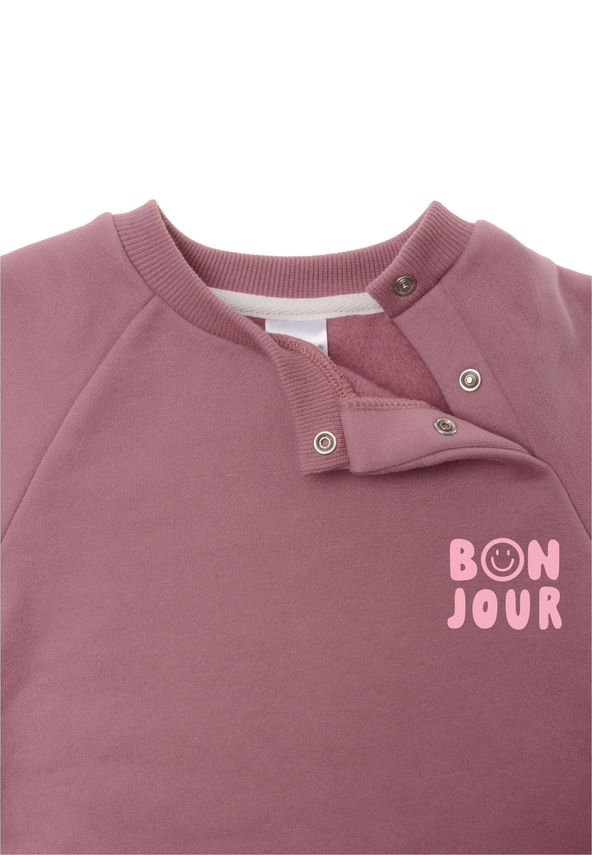 Liliput Sweatshirt »Bonjour«, mit niedlichem Bonjour-Print