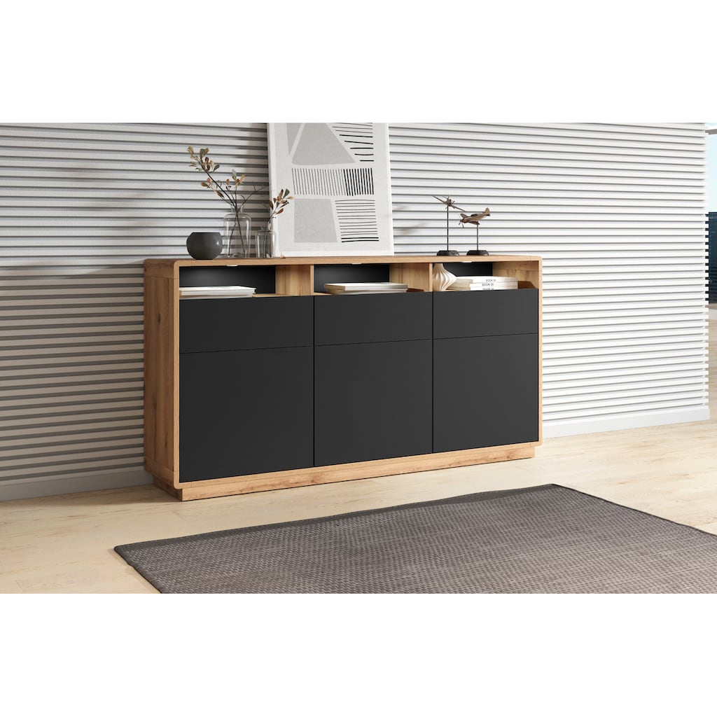 Helvetia Sideboard »ASTON«