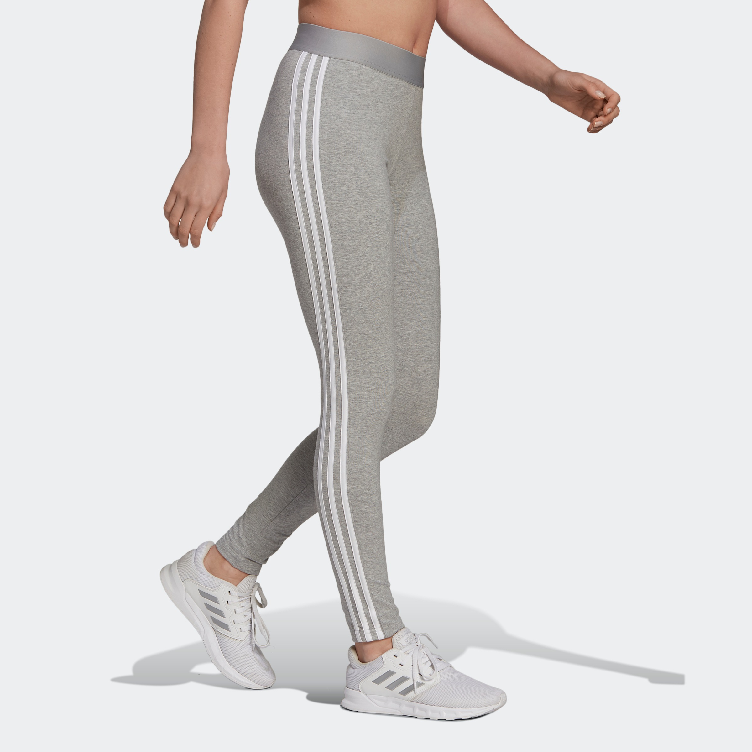 adidas Sportswear Leggings »W 3S LEG«, (1 tlg.)