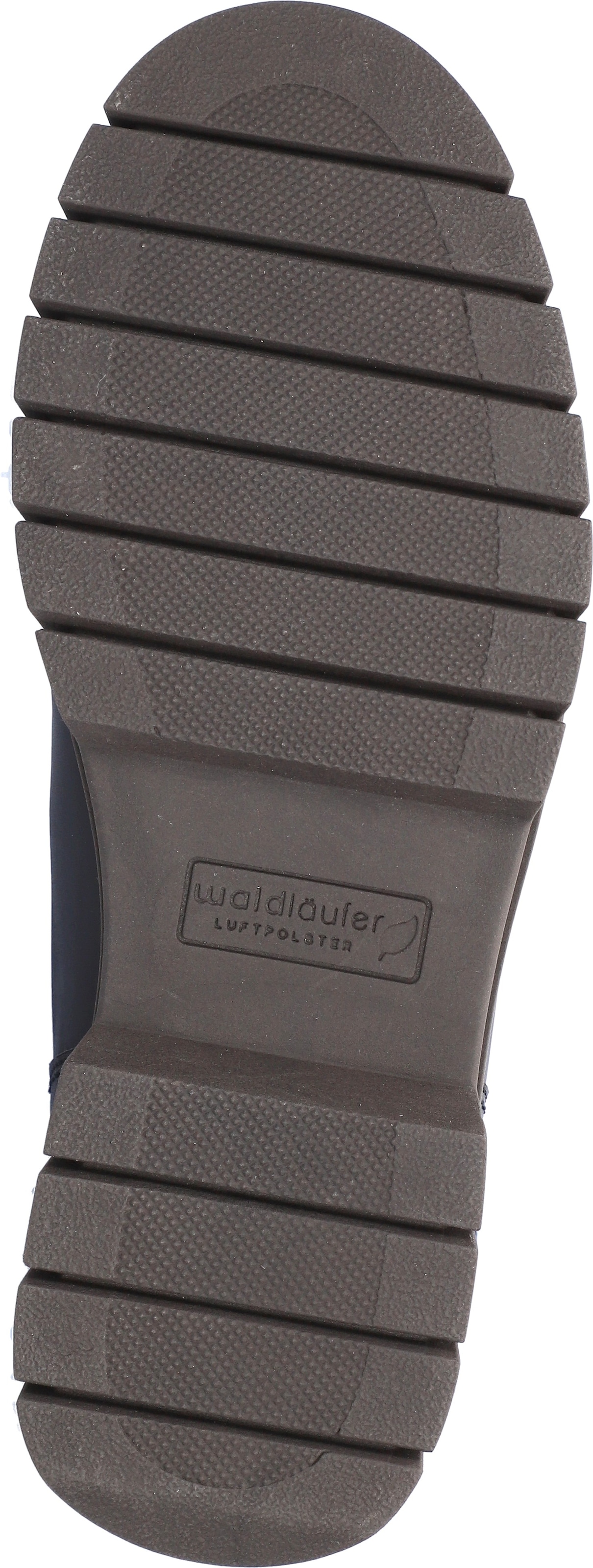 Waldläufer Winterstiefelette »H-XARA«, Winterboots, Stiefelette, mit Lammfell, in Komfortweite H = sehr weit