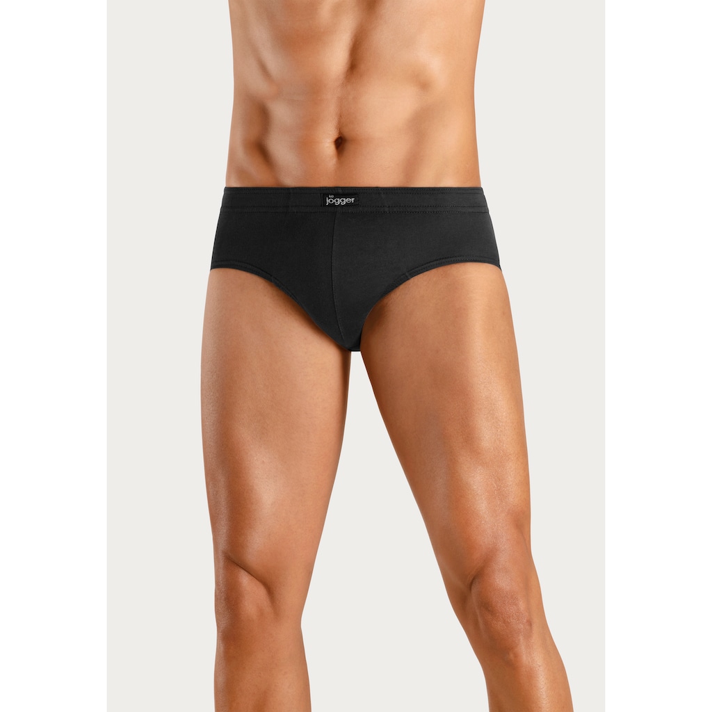 le jogger® Slip, (Packung, 4 St.)