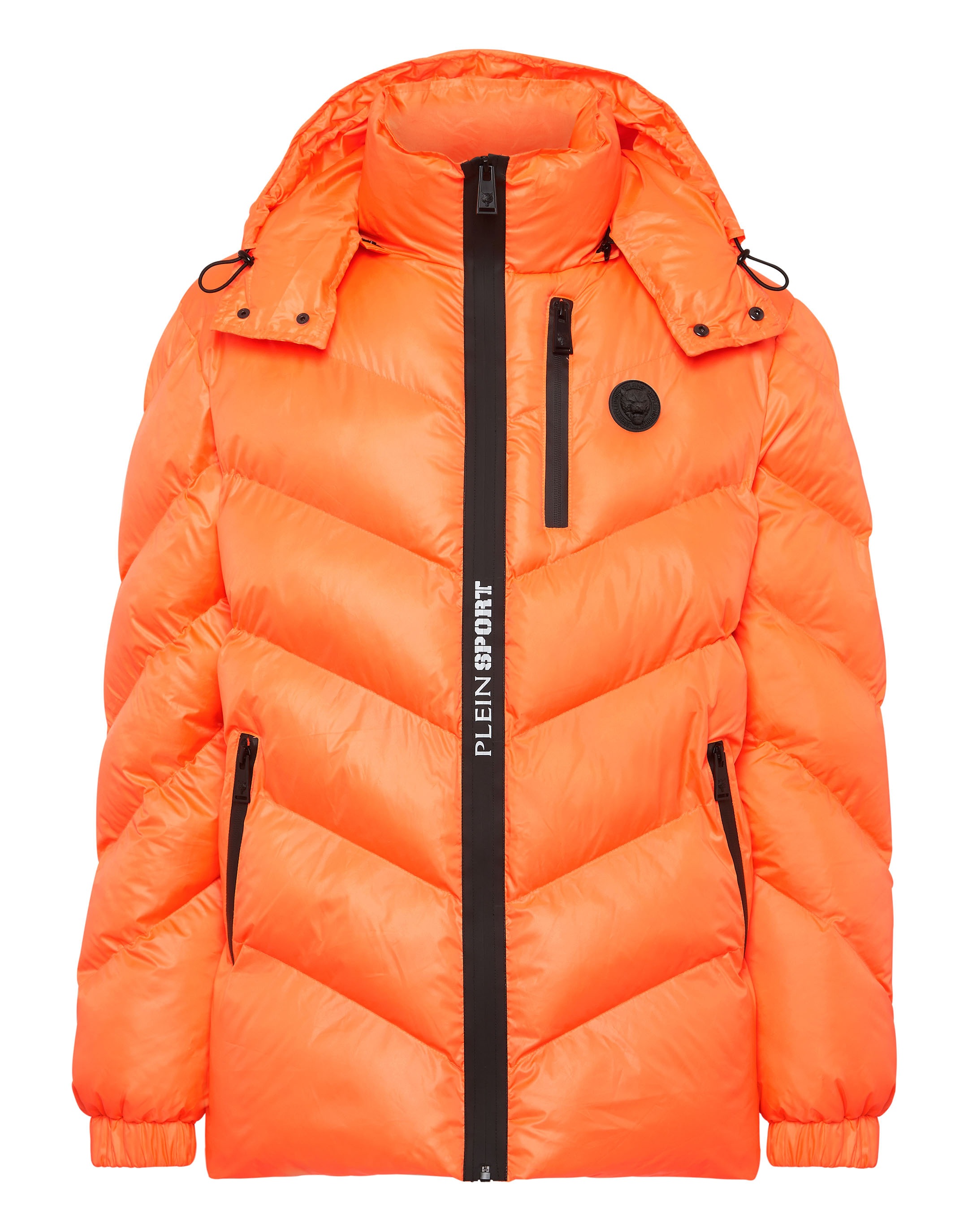 PLEIN SPORT Daunenjacke "Tiger" günstig online kaufen