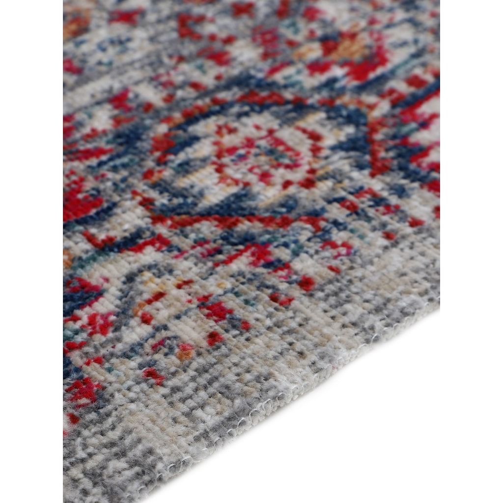 carpetfine Teppich »Mahal«, rechteckig