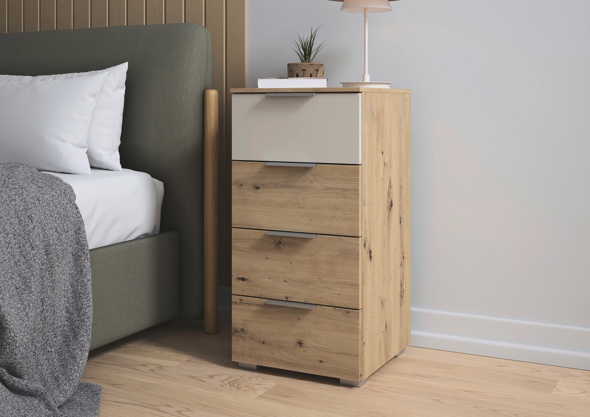 rauch Schubkastenkommode "Highboard Sideboard Schubladenkommode Kommode AST günstig online kaufen