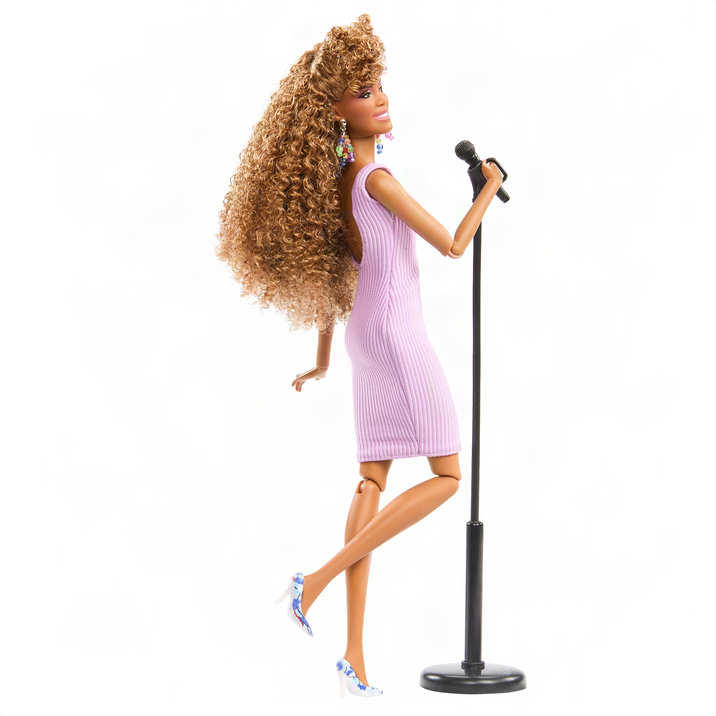 Barbie Anziehpuppe »Barbie Signature Whitney Houston« Sammlerpuppe