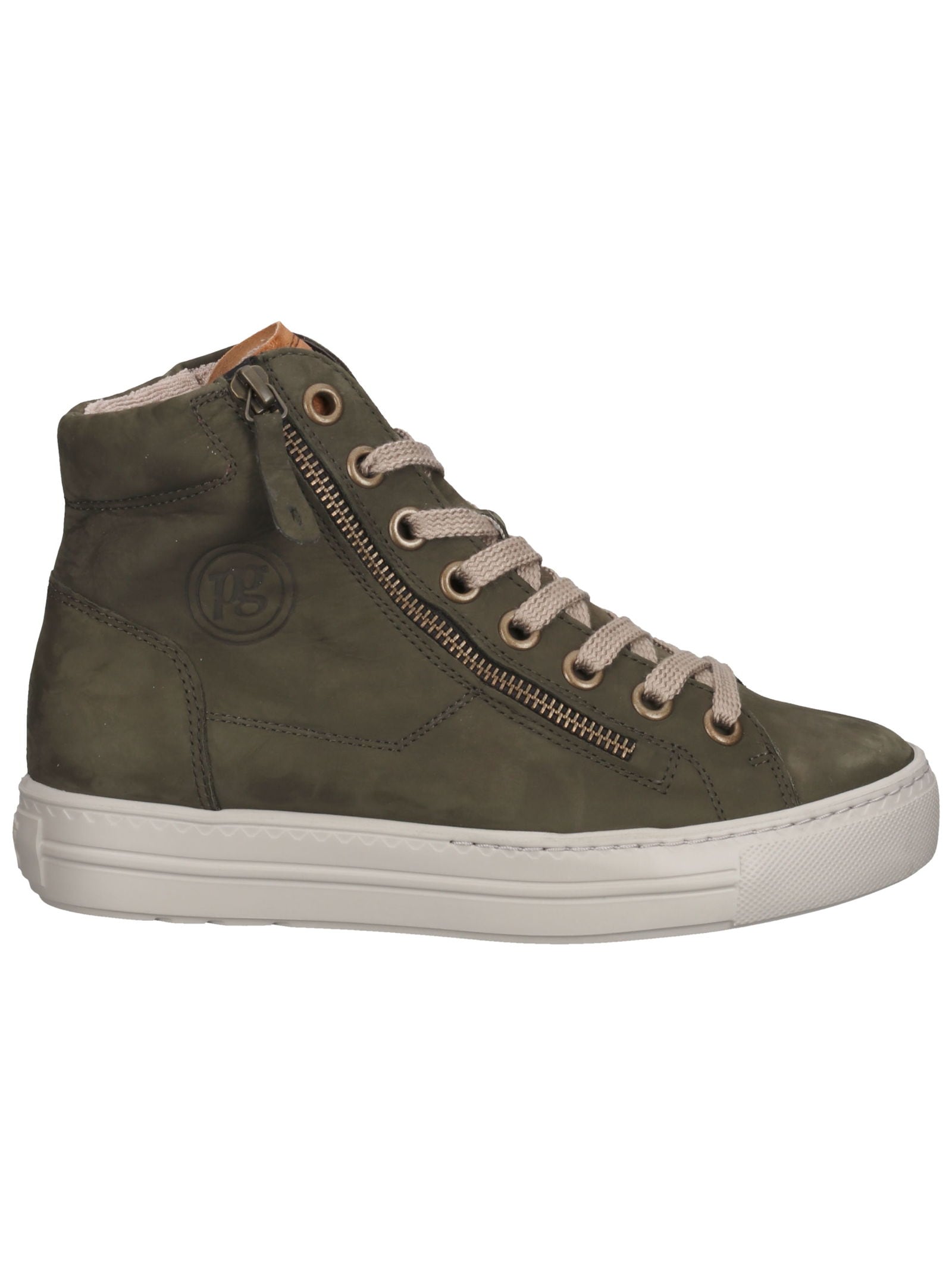 Paul Green Sneaker »Paul Green Sneaker Nubukleder«