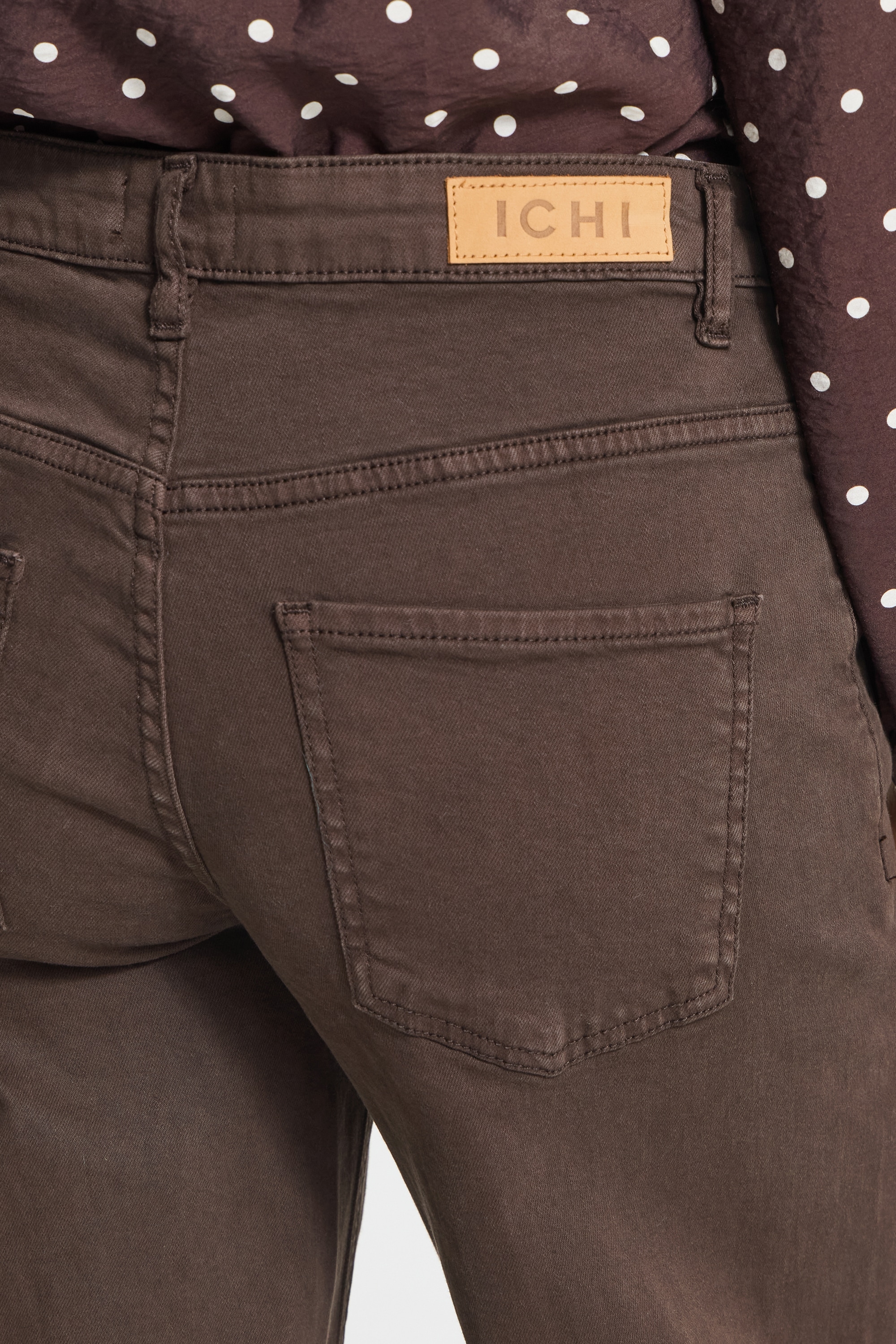 Ichi Regular-fit-Jeans »Damen Jeans IHZIGGY«