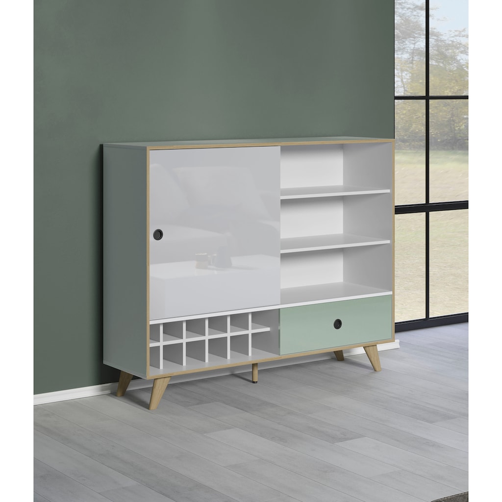 INTER-FURN Highboard »Adelaide«