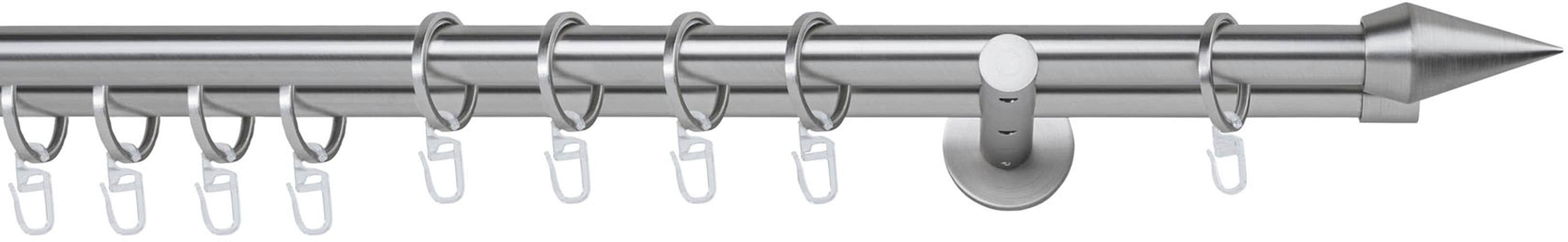 mydeco "20mm Point Wandträger 14 cm" 2 läufig-läufig Fixmaß